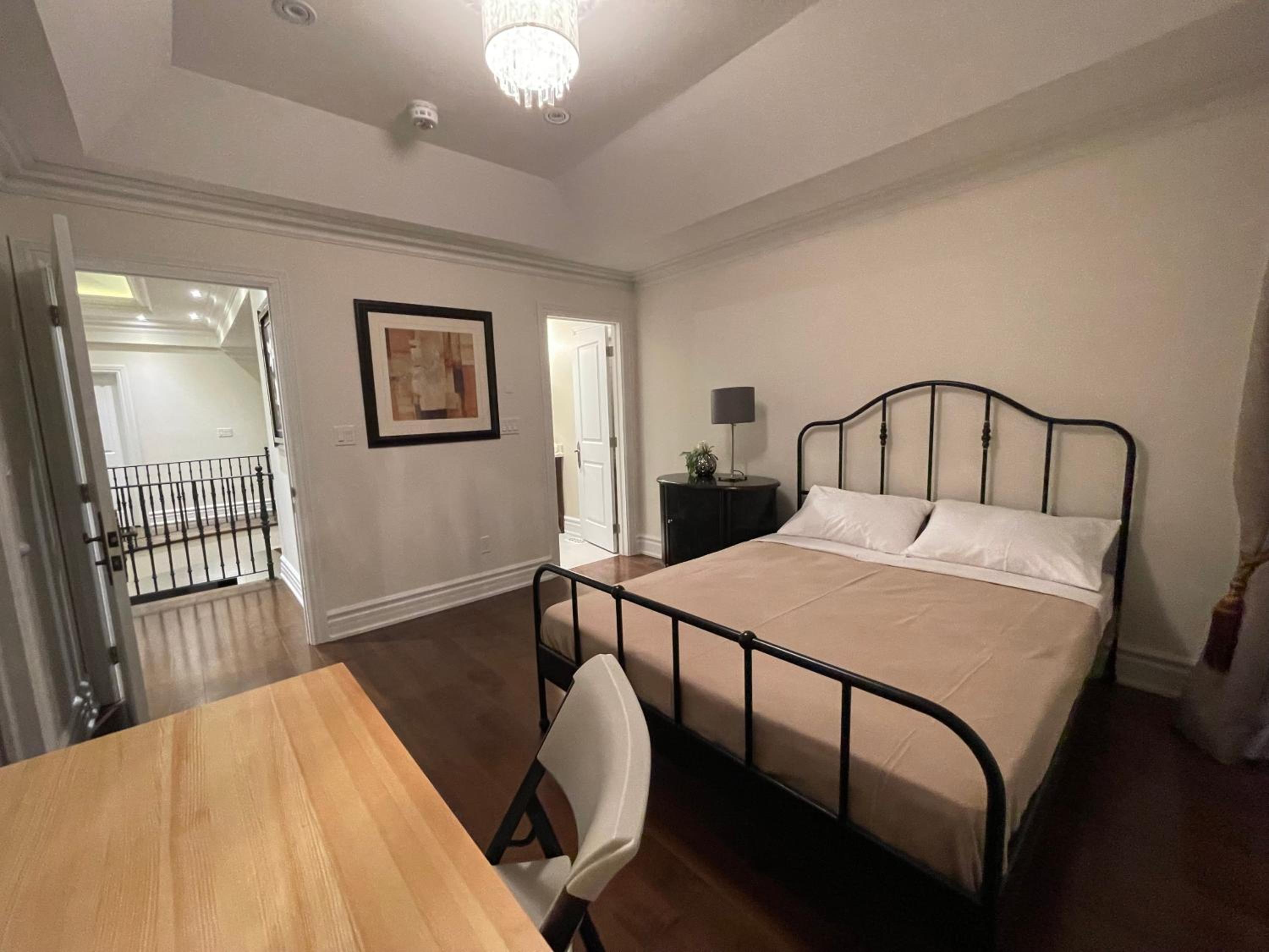 Beautiful house near North York Center