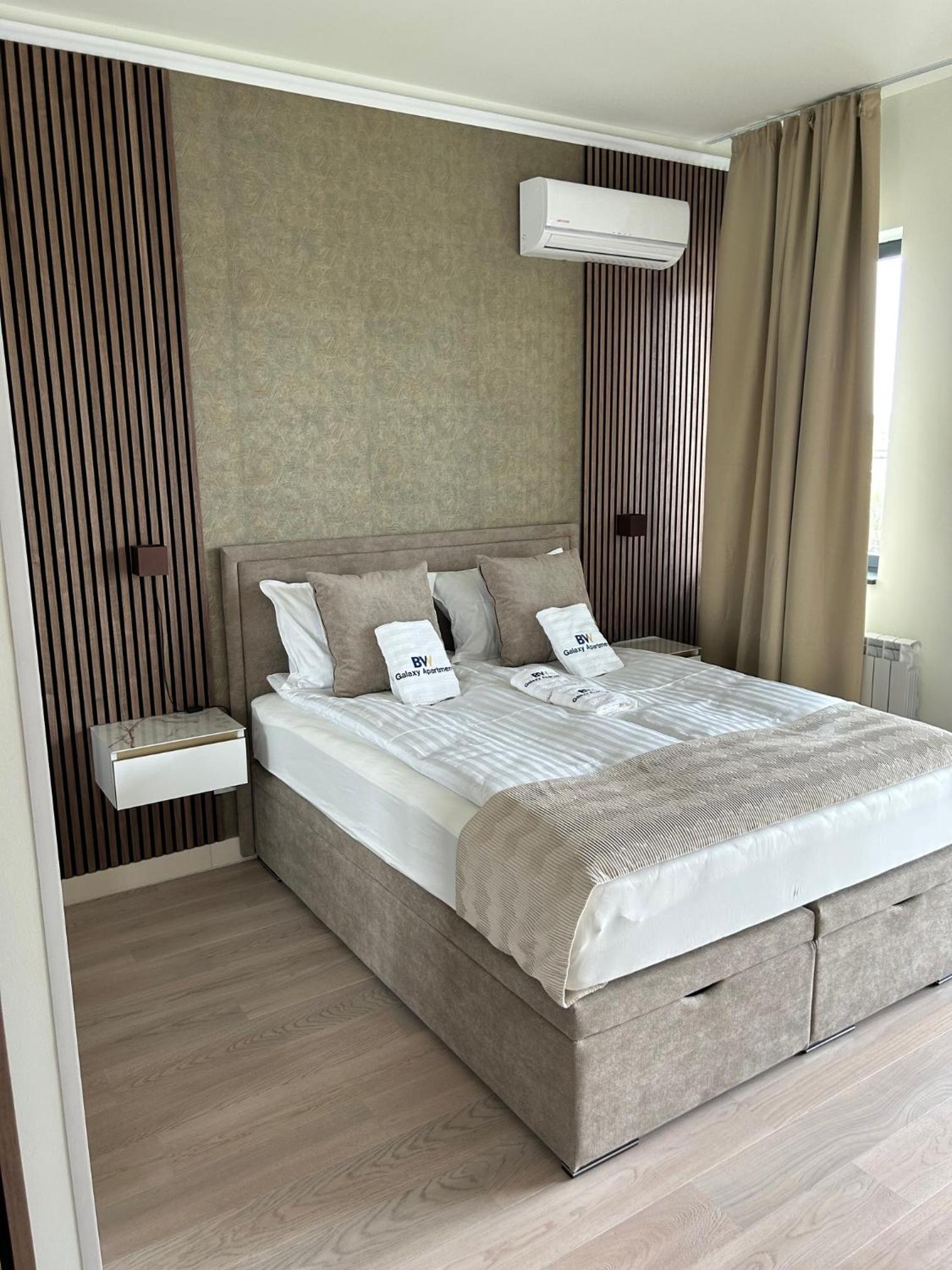 Belgrade Waterfront-Beograd na vodi Galaxy Apartment view 2
