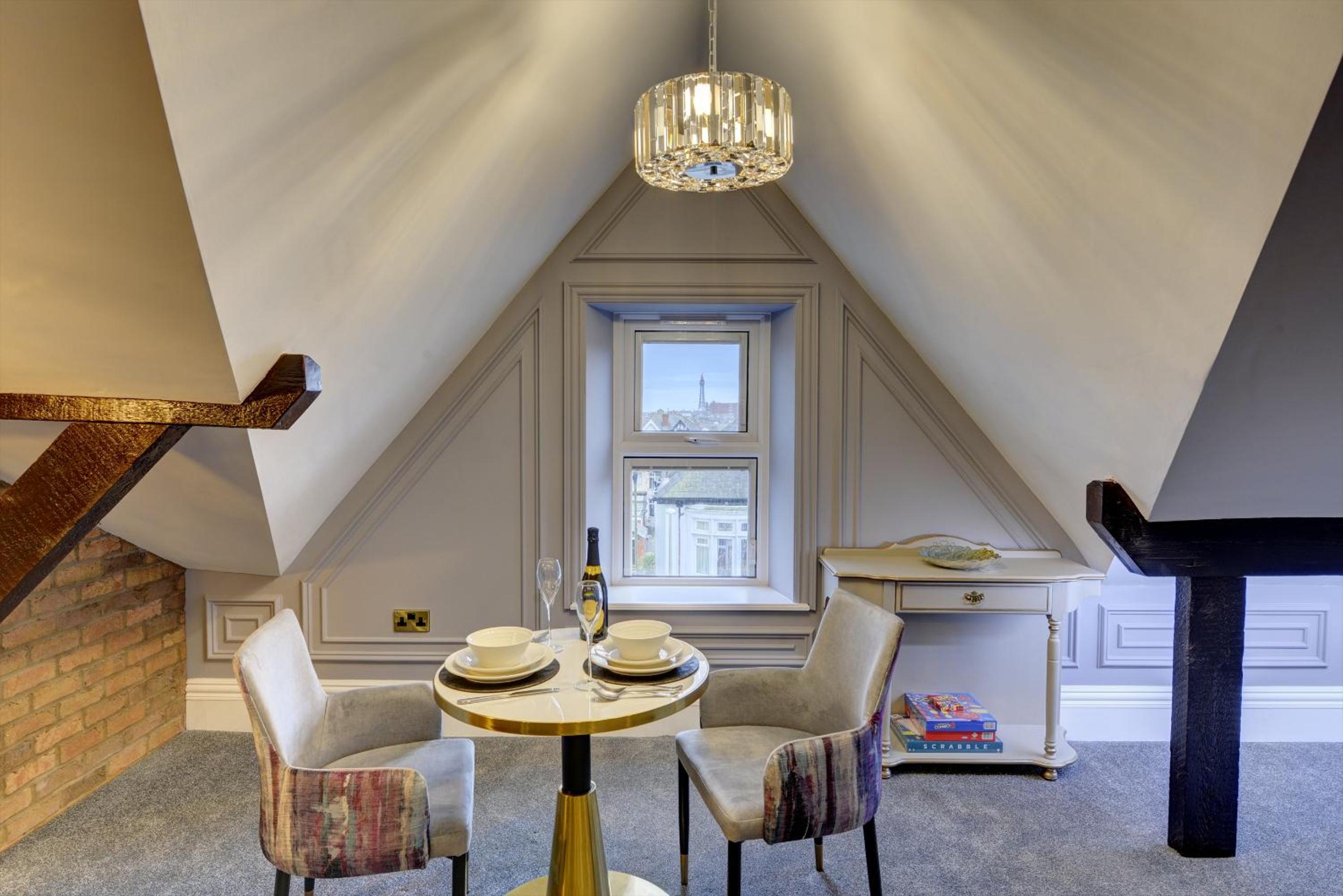 Swish Luxury Holiday Apartments