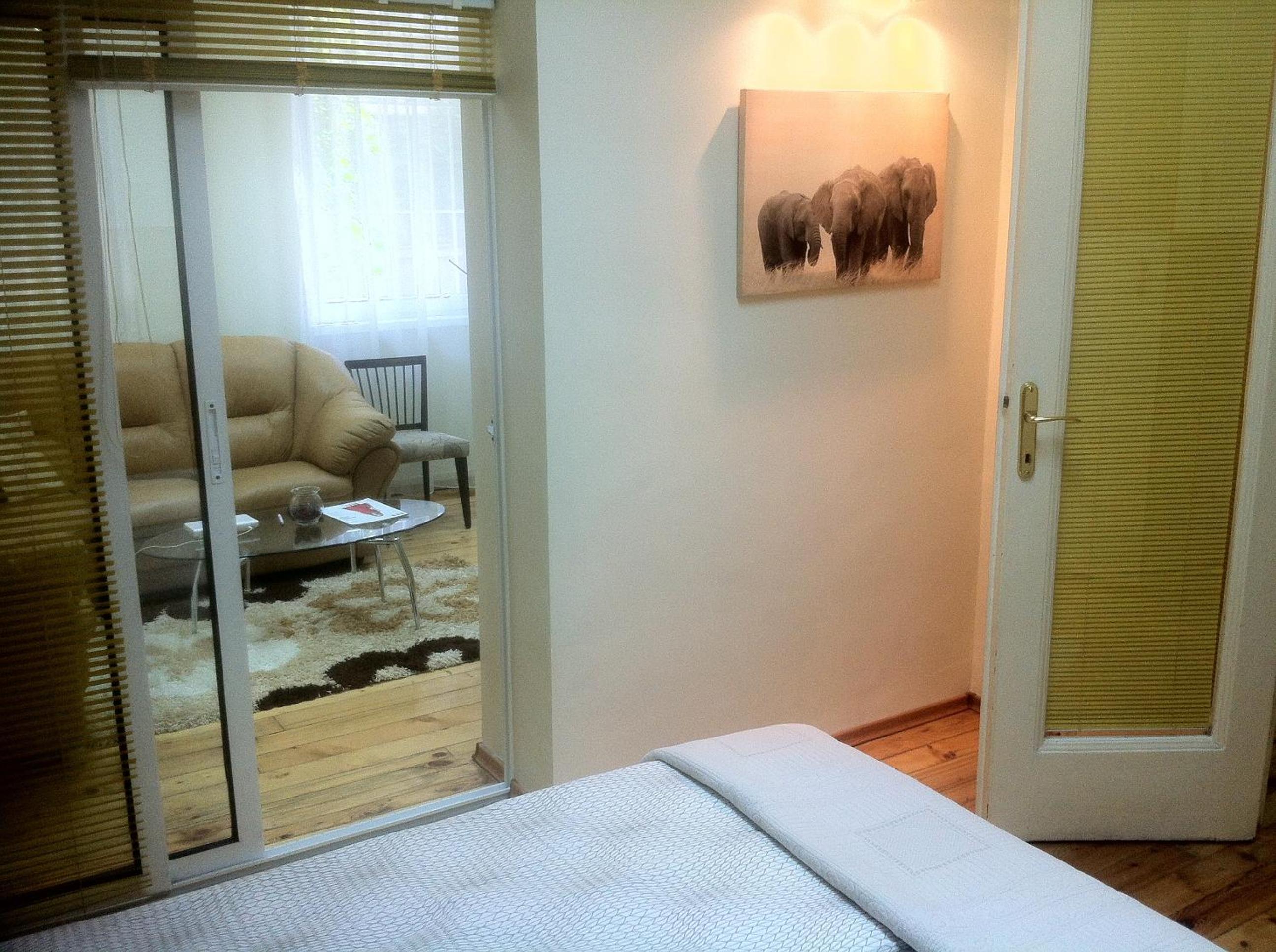 Gogol 2BR Apartment view 4