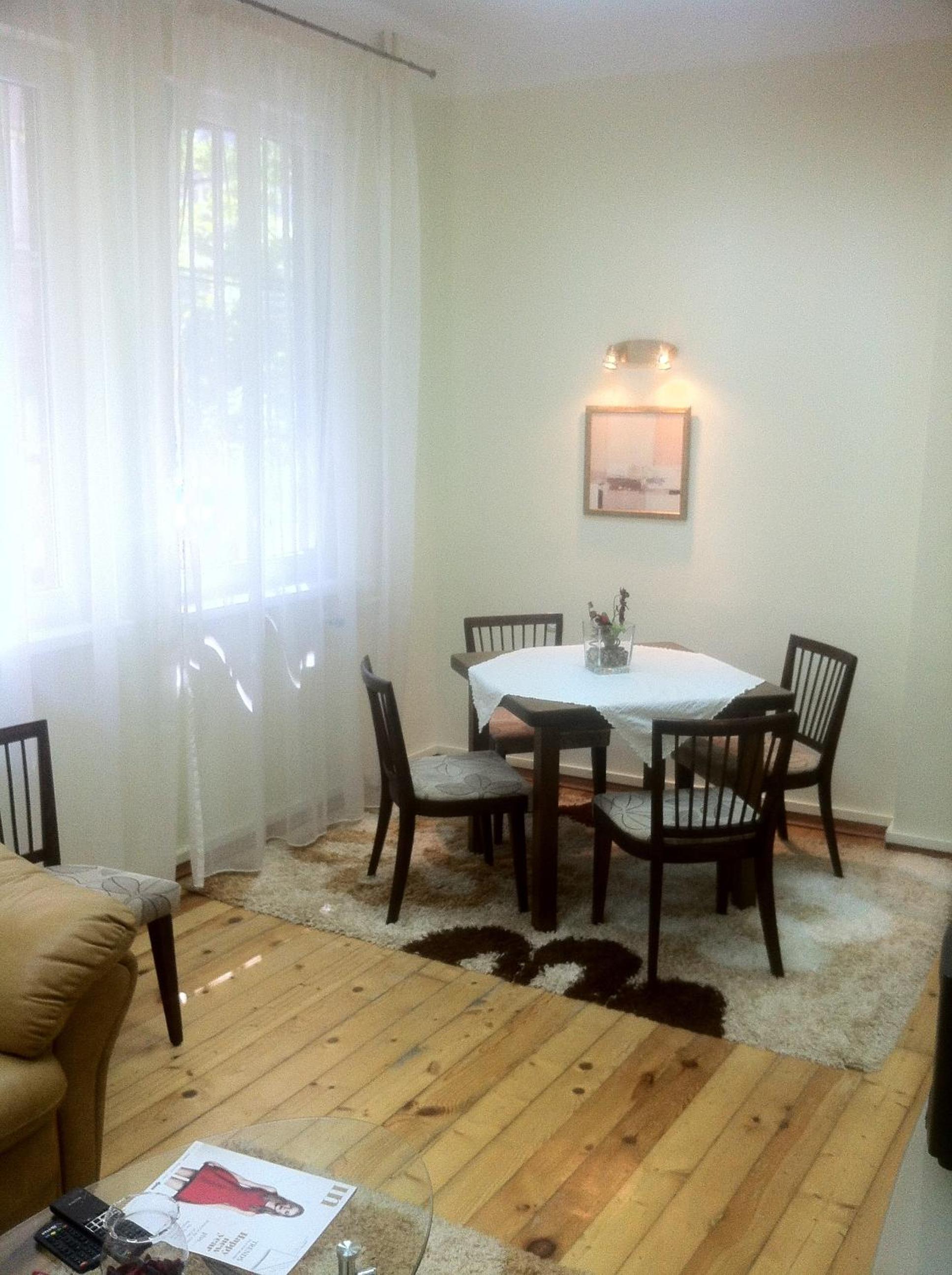 Gogol 2BR Apartment view 2