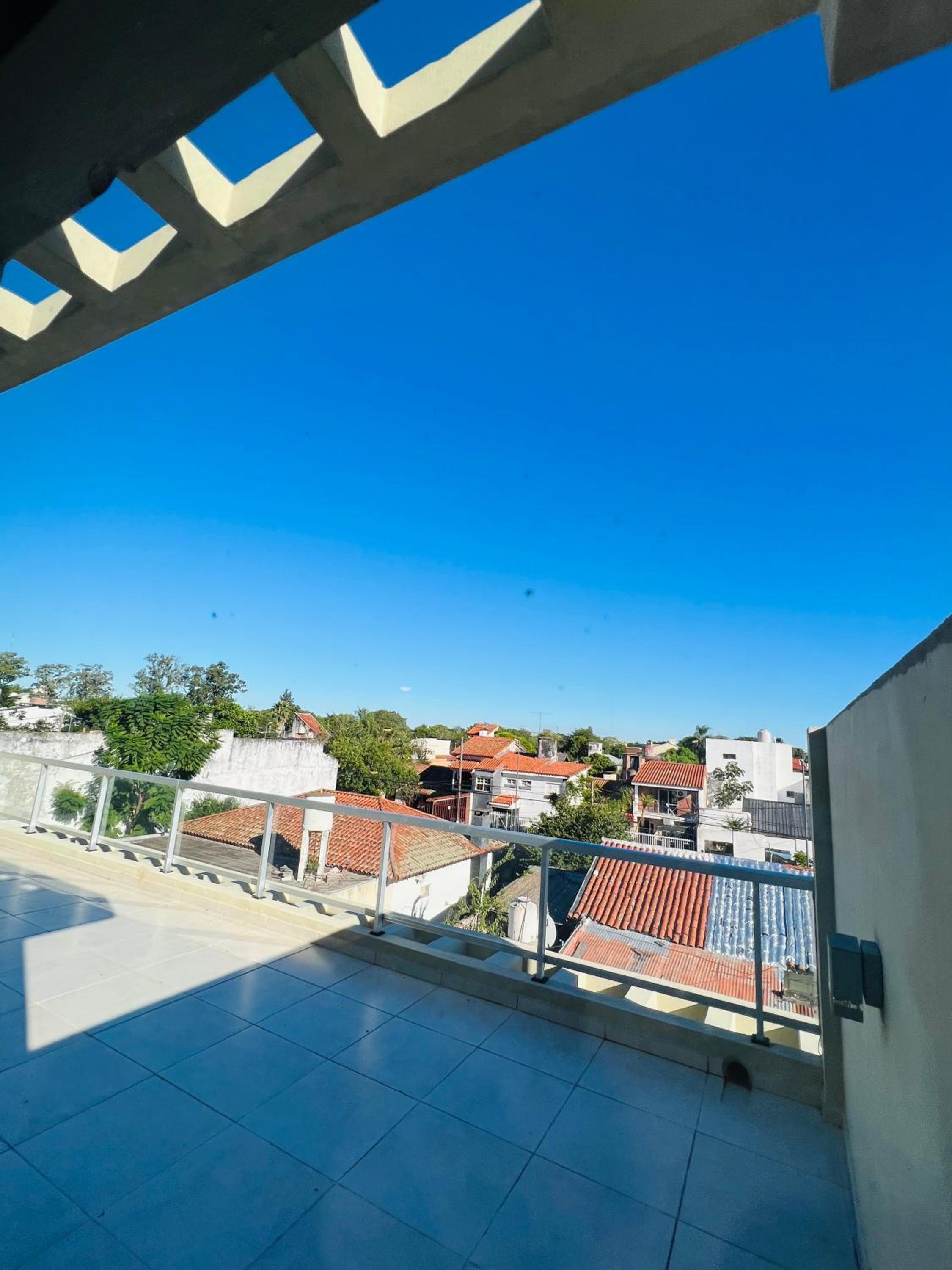 Casa de 3 pisos
