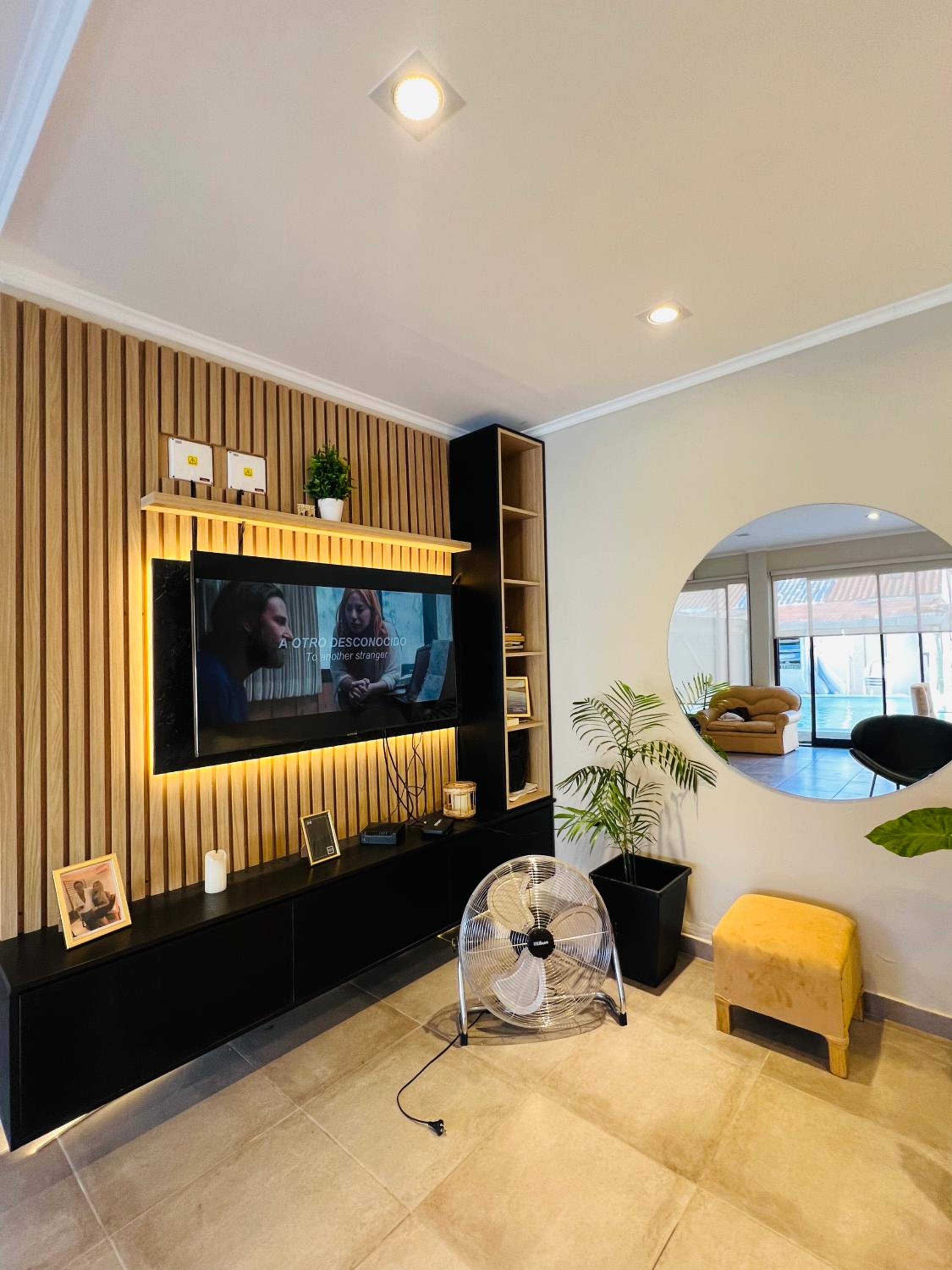 Casa de 3 pisos