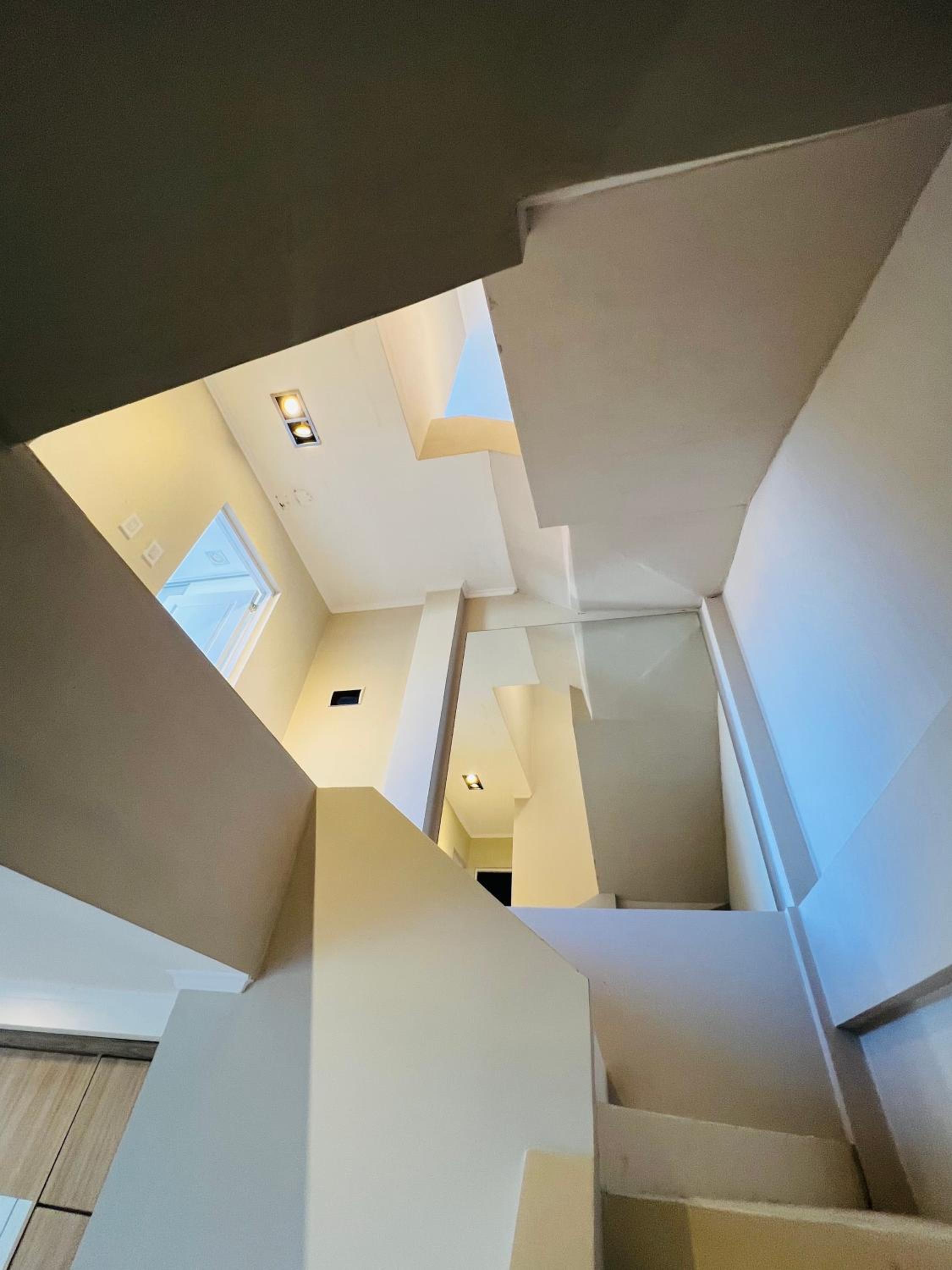Casa de 3 pisos