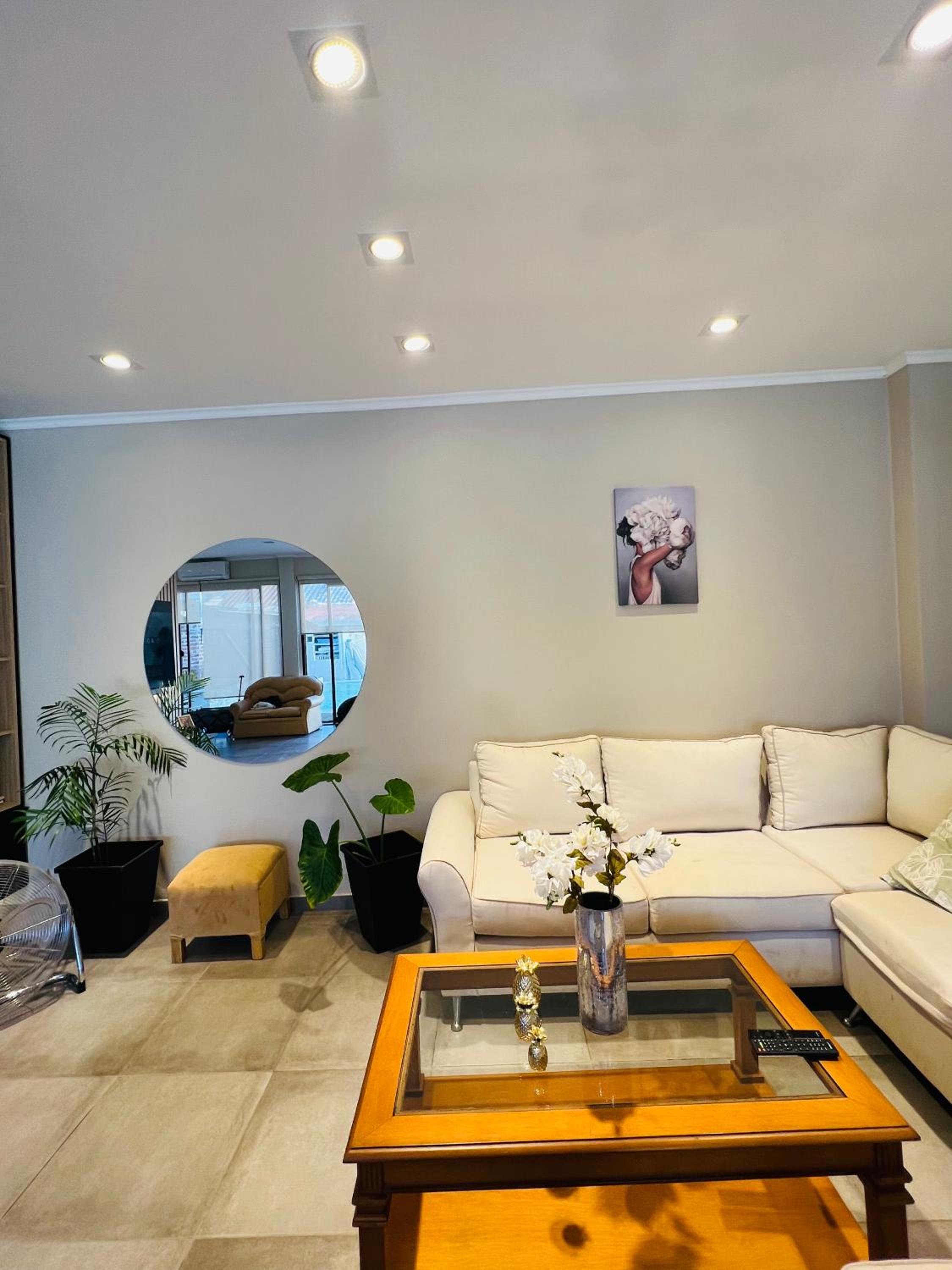 Casa de 3 pisos