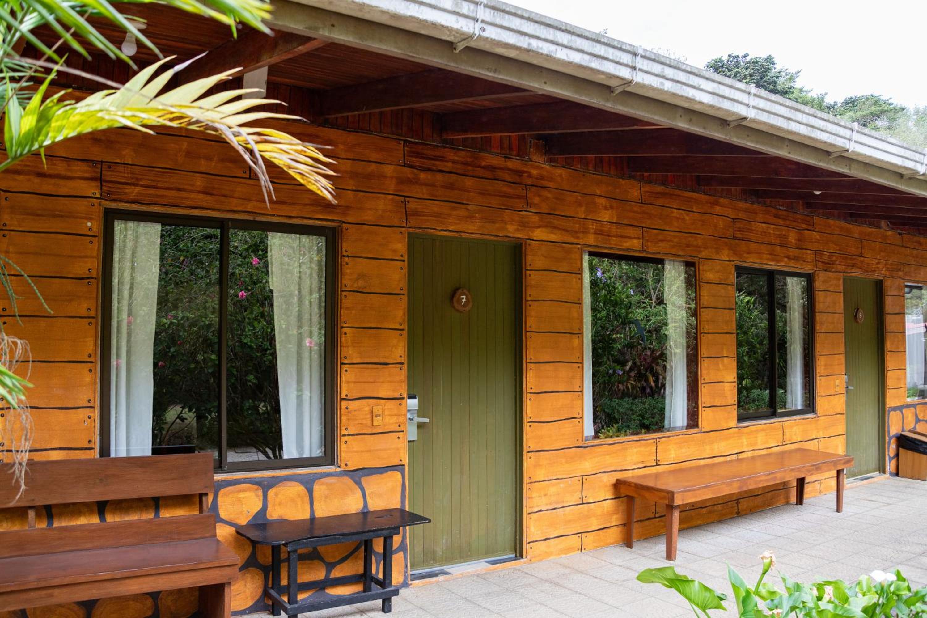 Elida Trails & Eco-Lodge