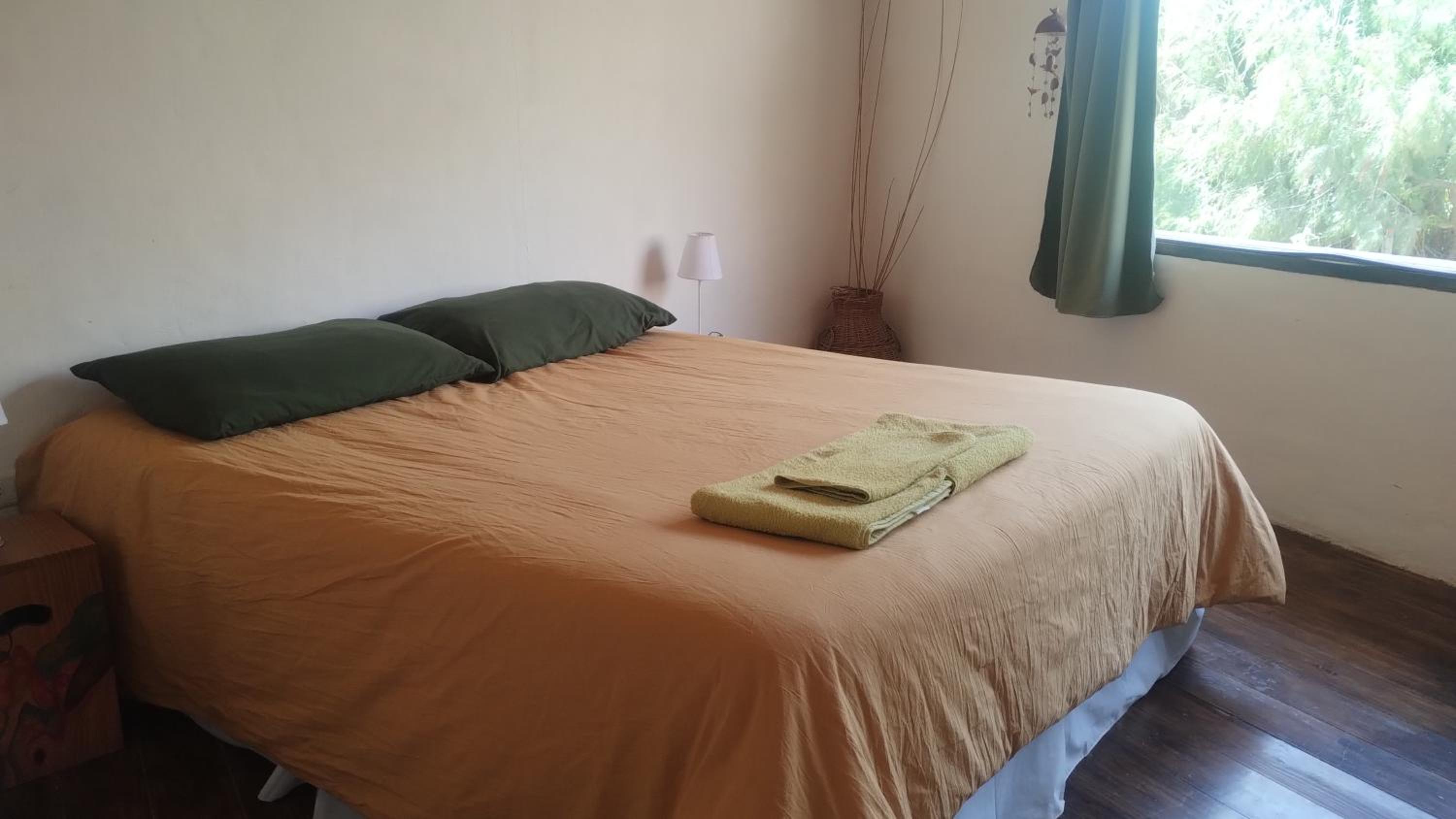 Cabañas APU