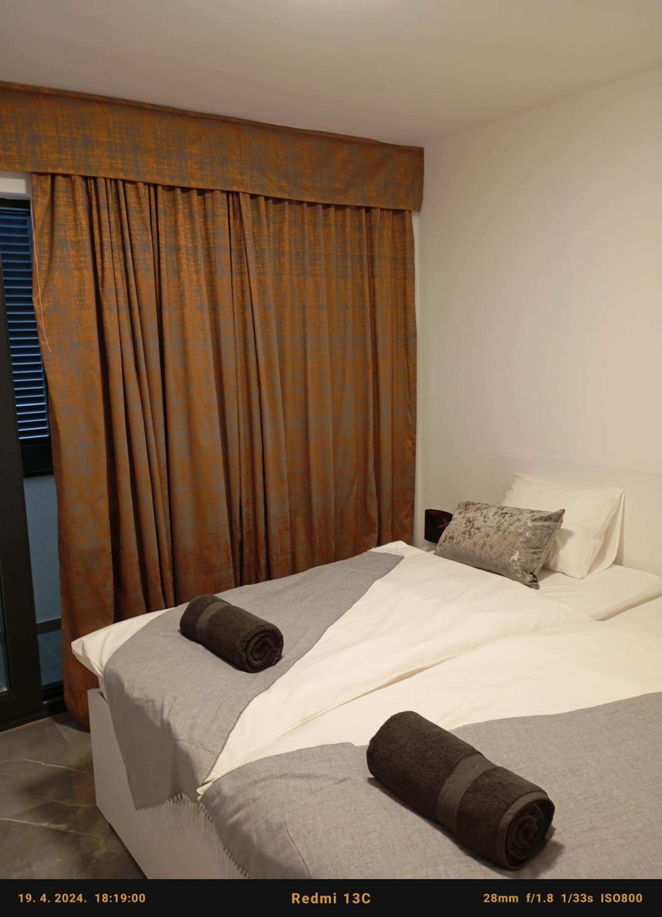 Apartmani Duba