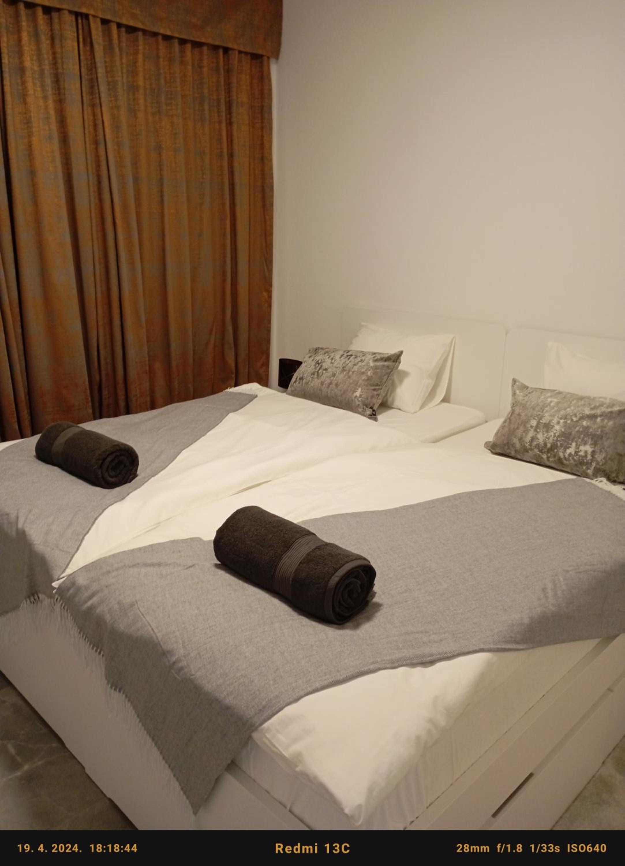 Apartmani Duba