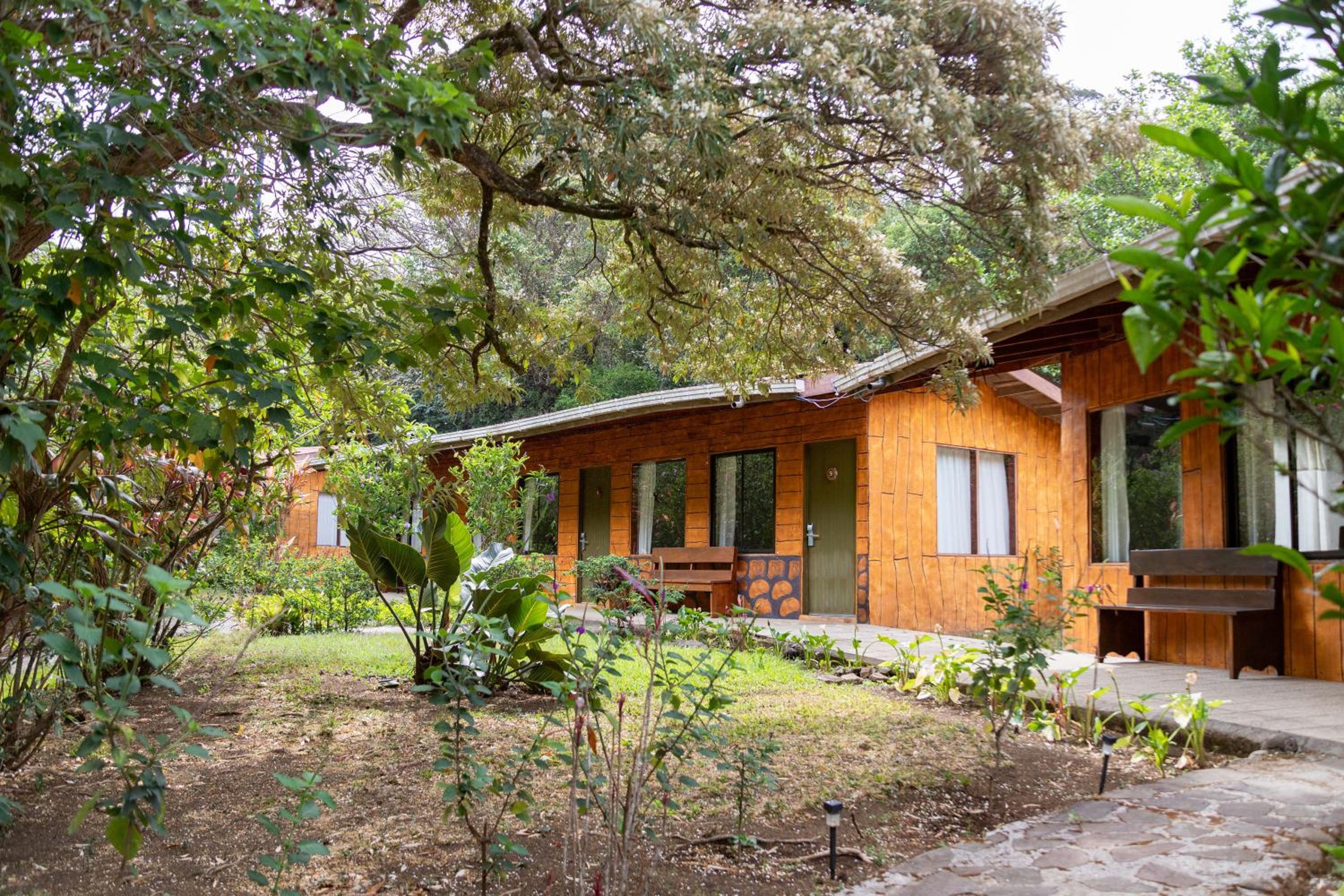 Elida Trails & Eco-Lodge