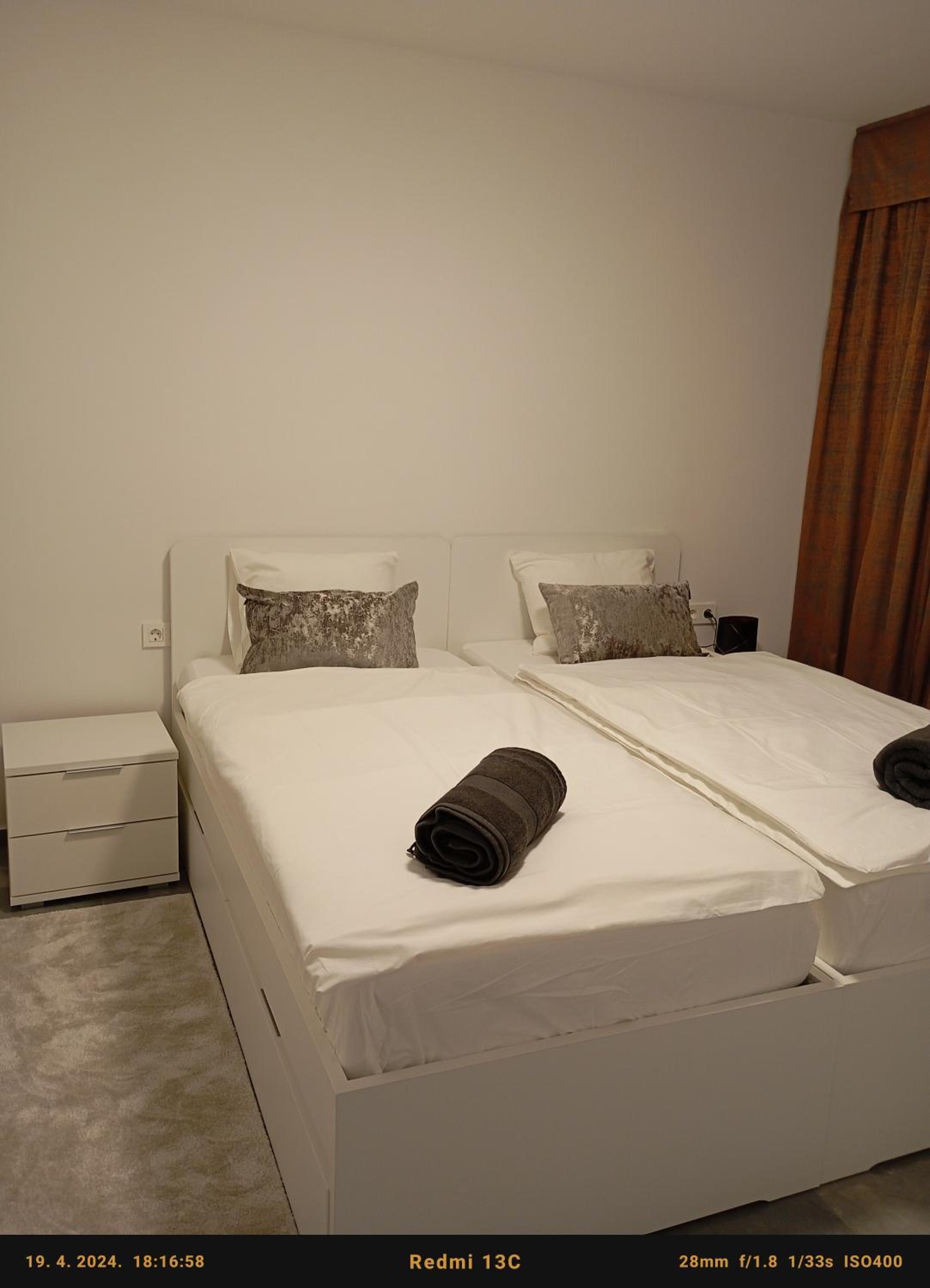 Apartmani Duba