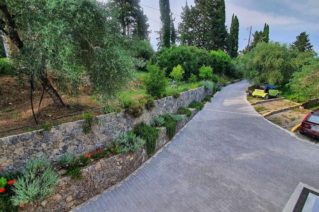 Private apartment near Gouvia Village 1F view 3