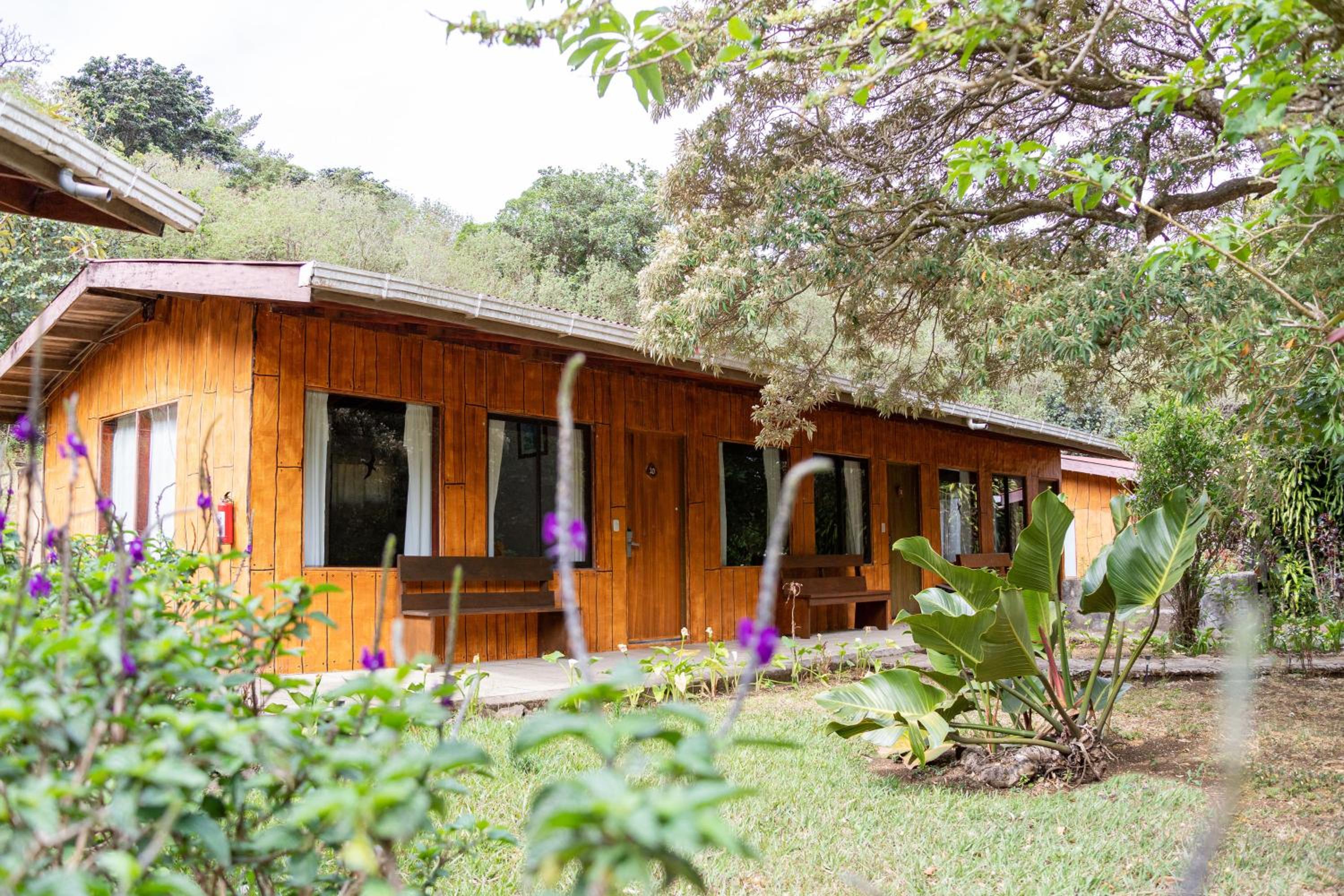 Elida Trails & Eco-Lodge
