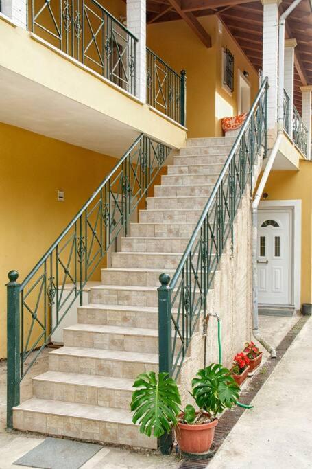 Private apartment near Gouvia Village 1F view 4