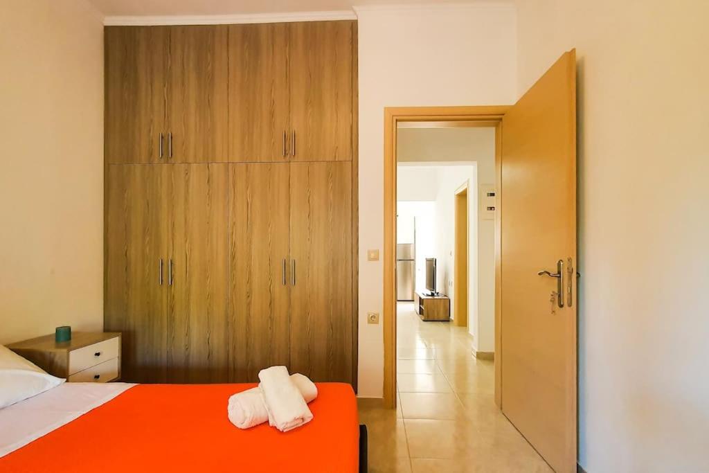 Private apartment near Gouvia Village 1F view 5