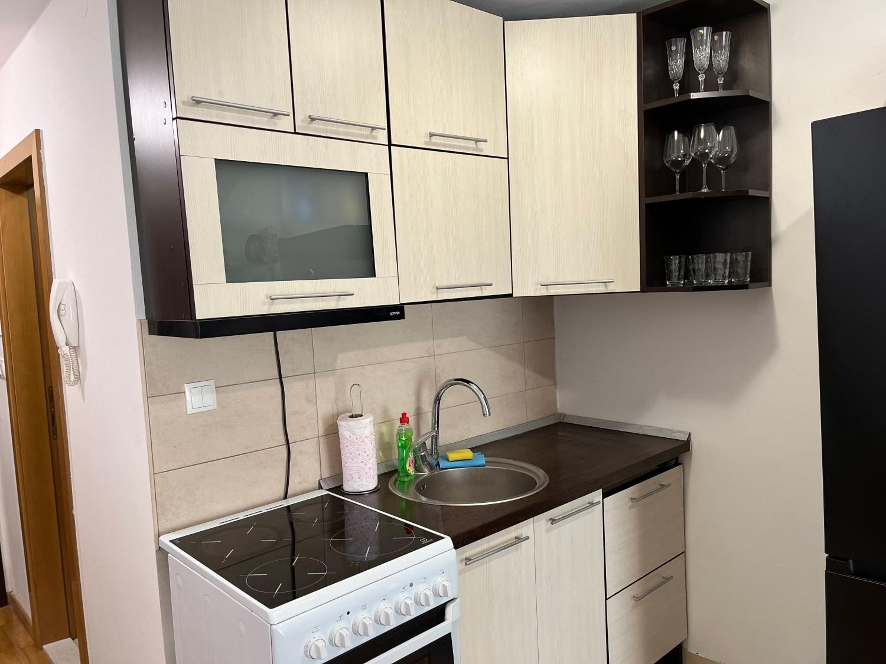 Apartman Mak
