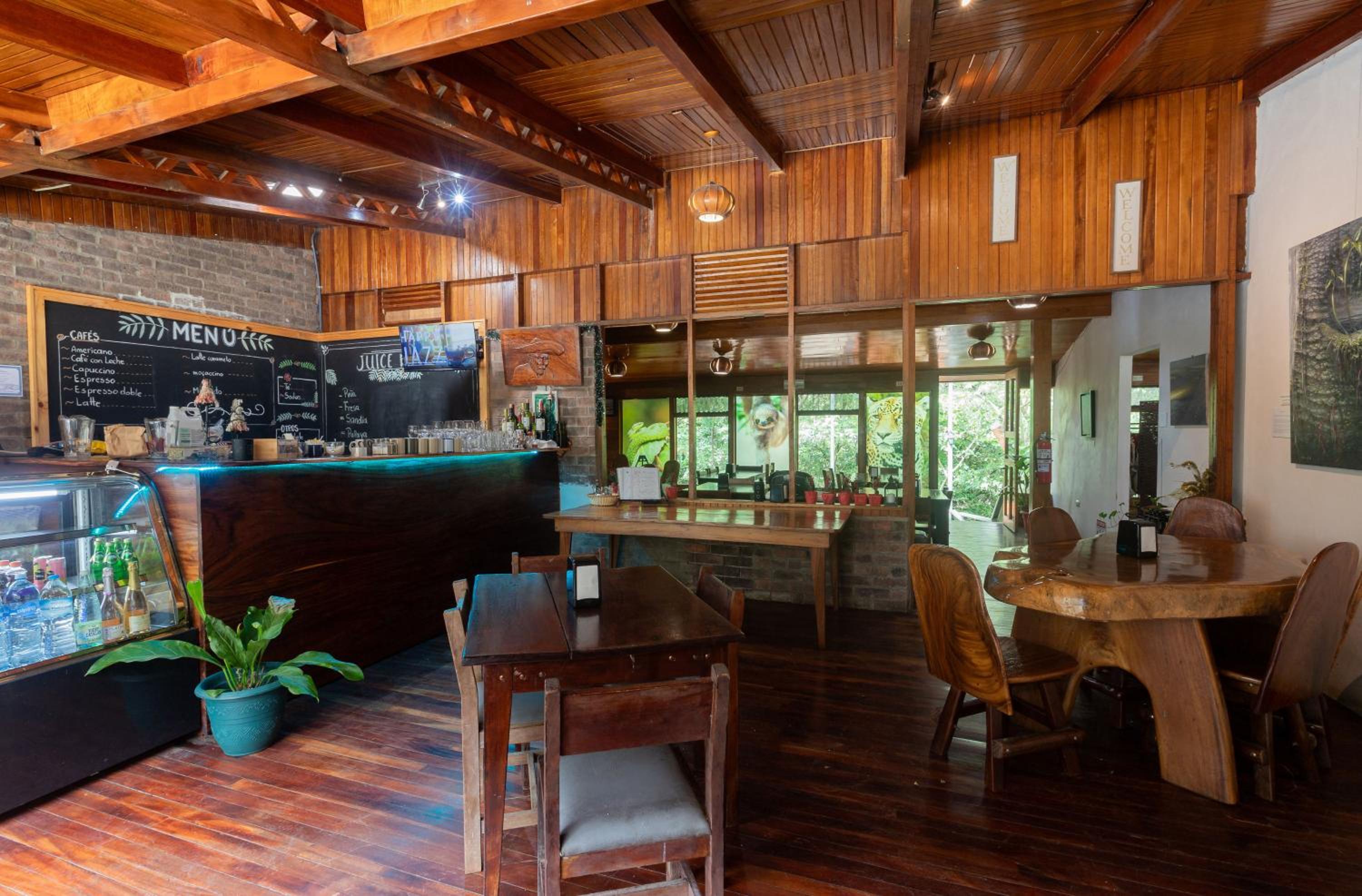 Elida Trails & Eco-Lodge