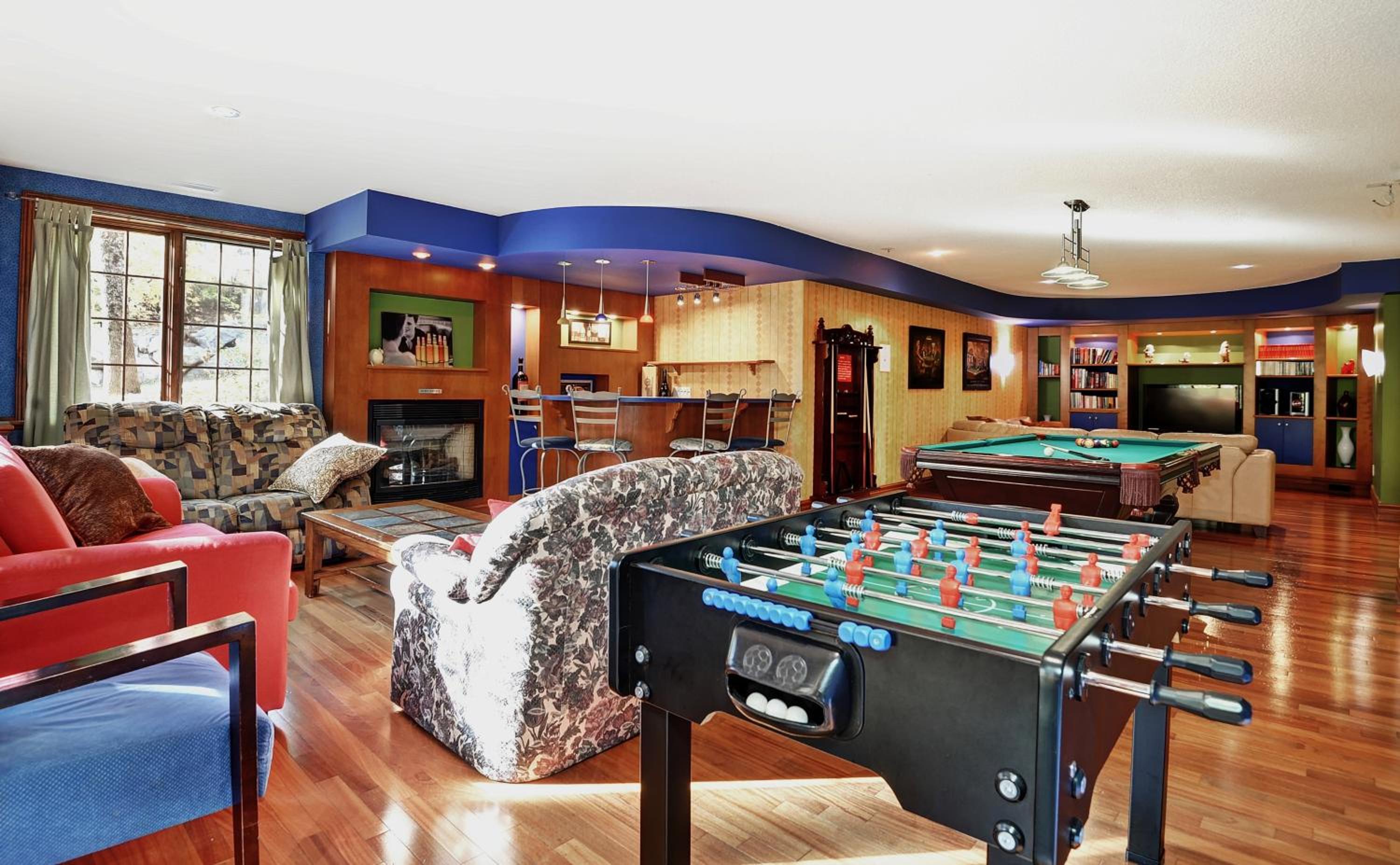 activities & amenities