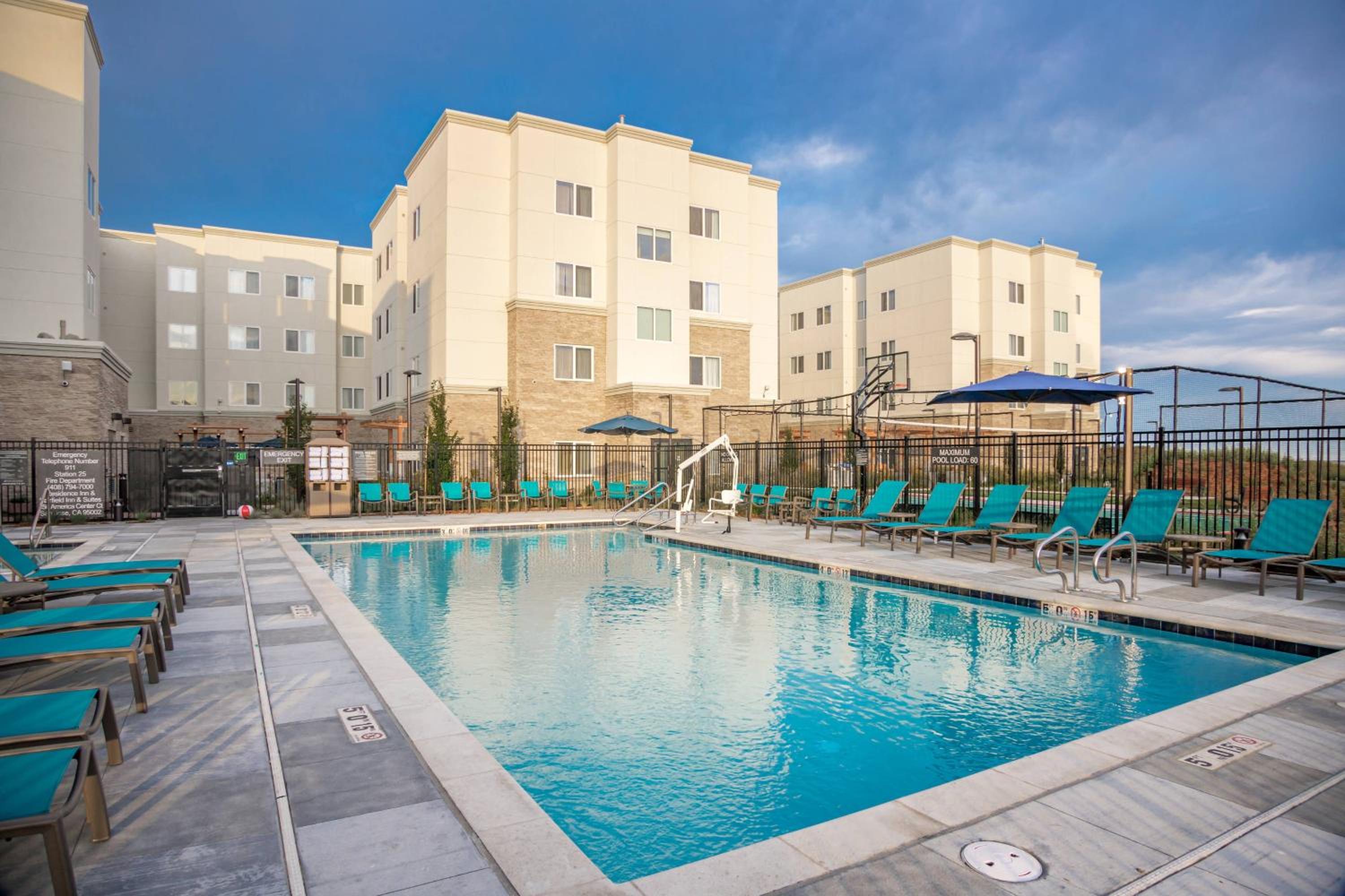San Jose Vacations - Residence Inn by Marriott San Jose North/Silicon Valley - Property Image 3