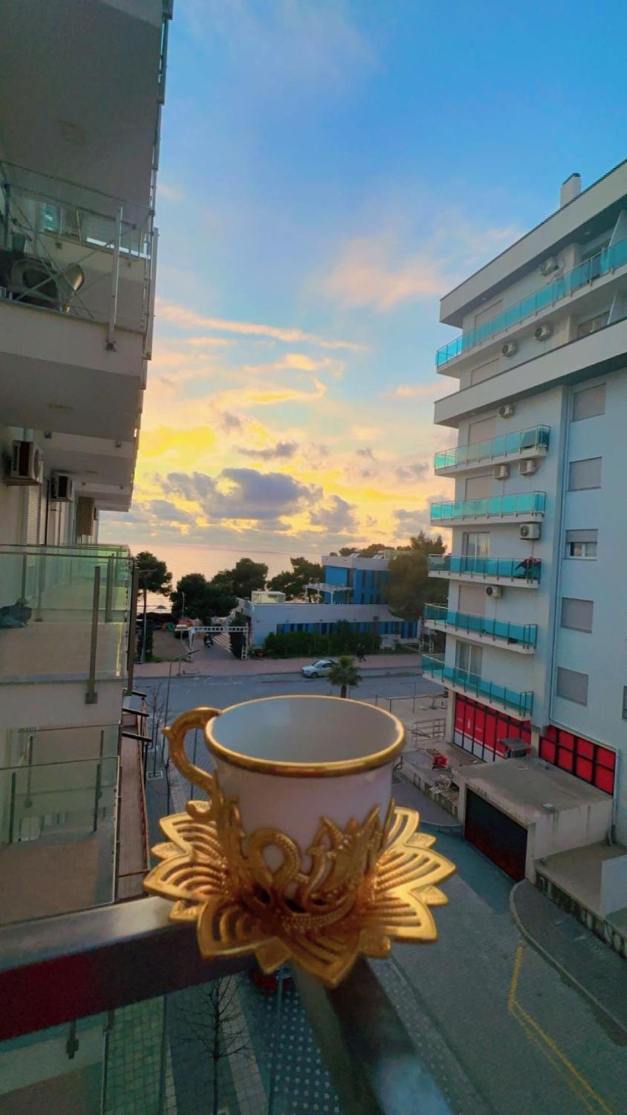 King’s apartment/sea view