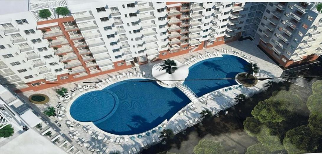 King’s apartment/sea view