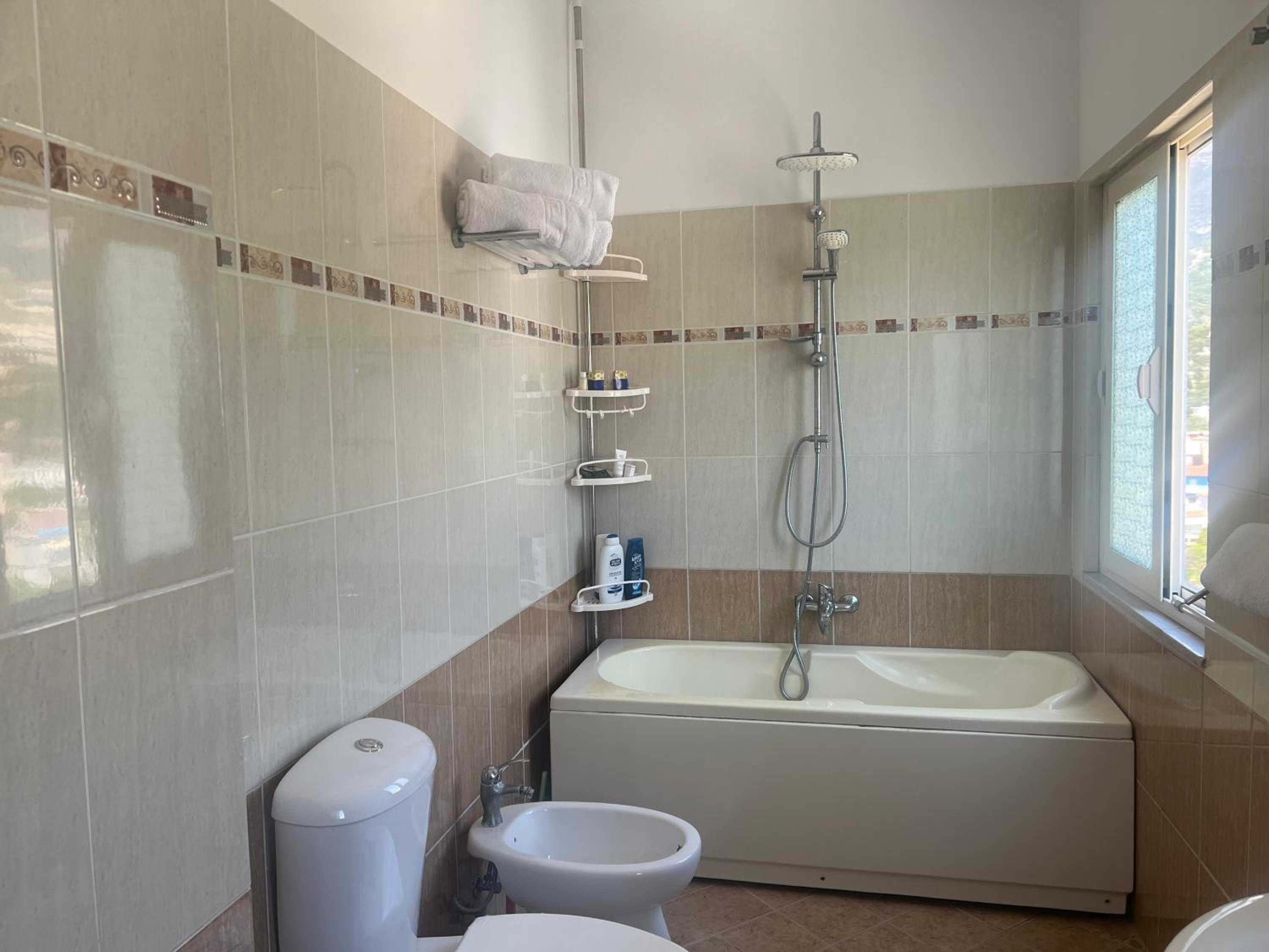 Sea view apartment, Himara