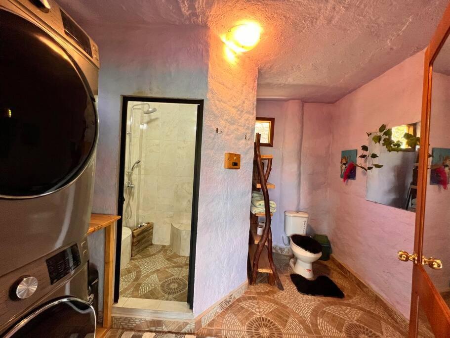 Spacious Cloud Studio Mandango Vista