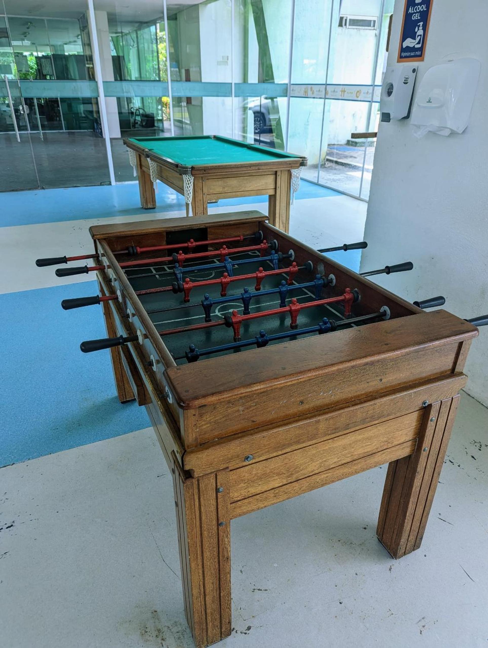 activities & amenities