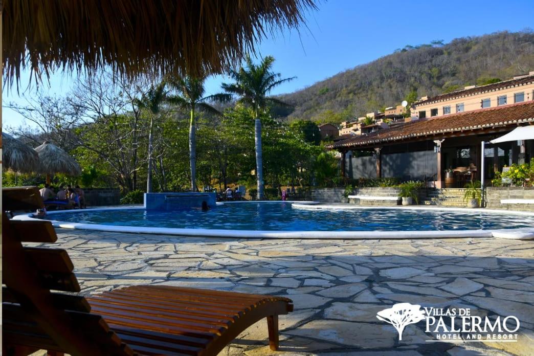 San Juan del Sur Vacations - Villas de Palermo Hotel and Resort -Private Detached Houses - Property Image 1