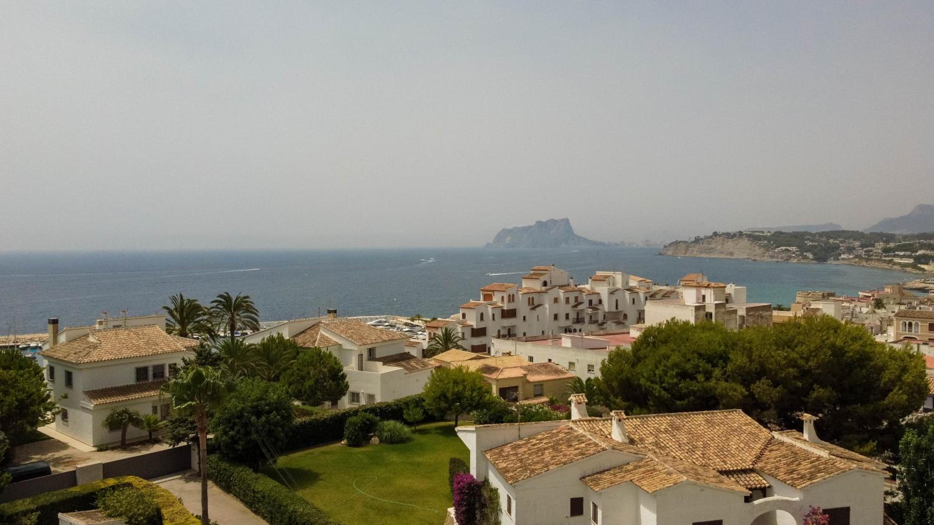 Pla Del Mar Villa view 2