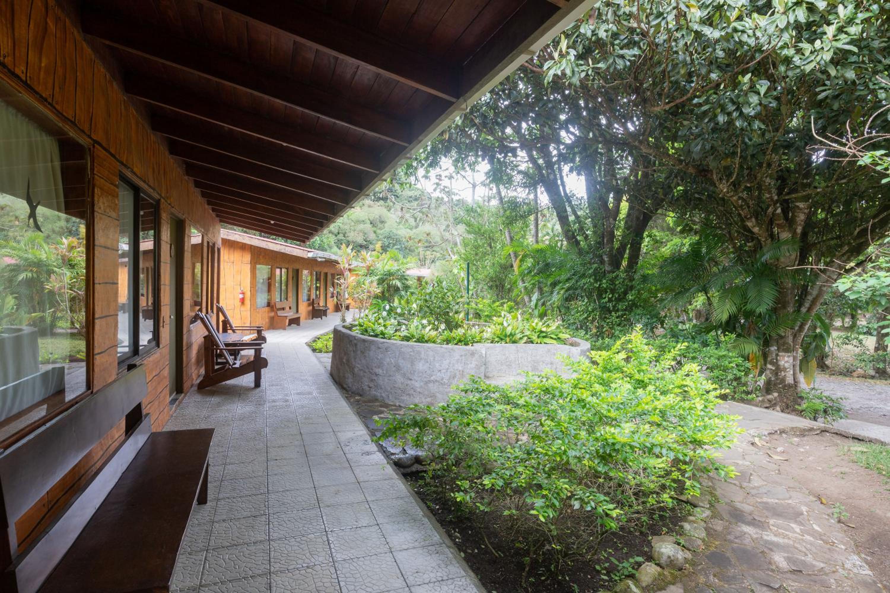 Elida Trails & Eco-Lodge