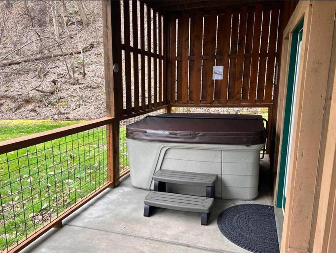 Stairway to Heaven - 3 Master Suite, Location, Privacy, Firepit view 5
