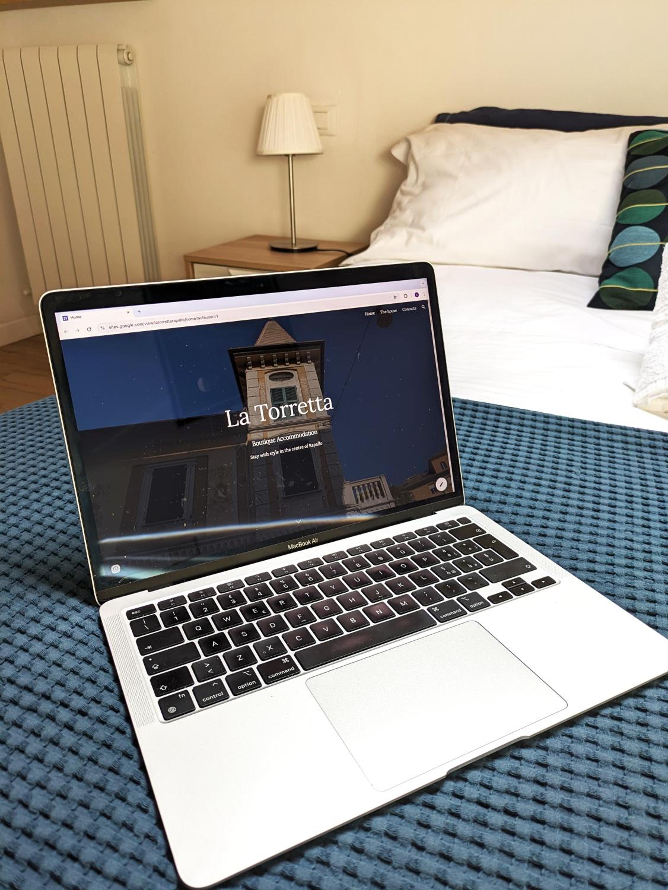 La Torretta Boutique Accommodation photo 4