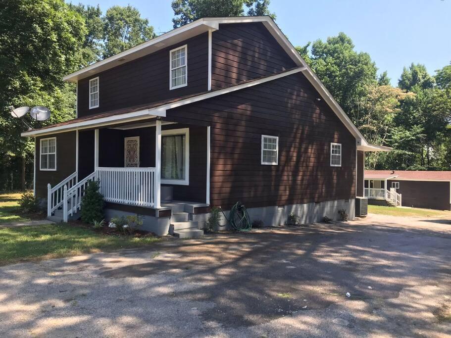 Secluded Cabin Home with 7 bedrooms and acreage view 3