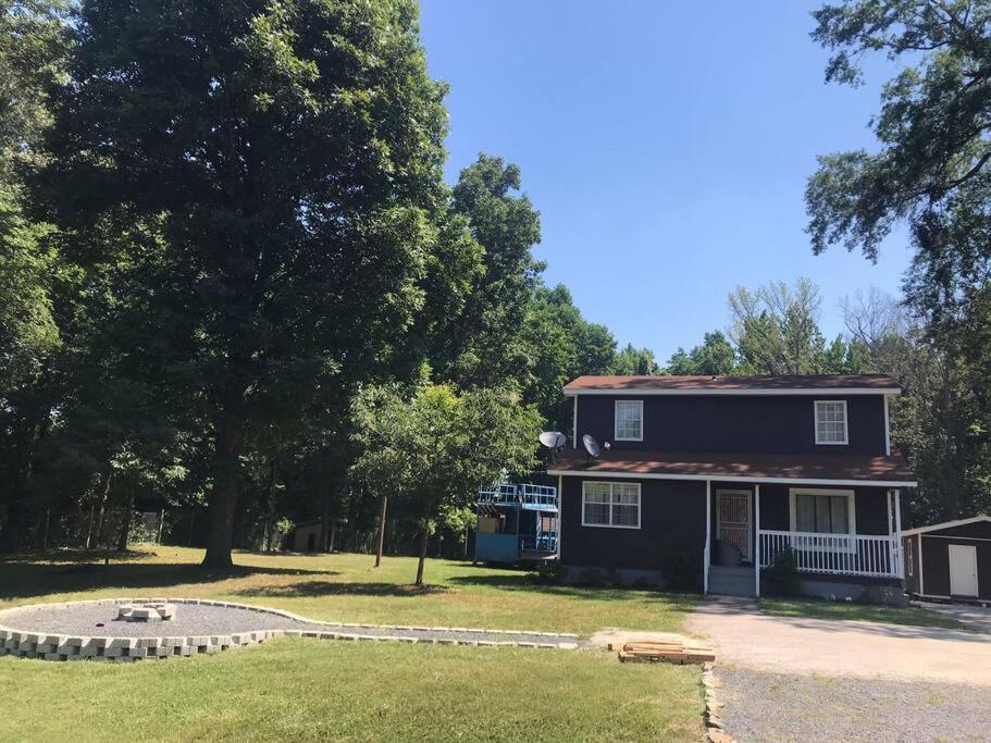 Secluded Cabin Home with 7 bedrooms and acreage view 5
