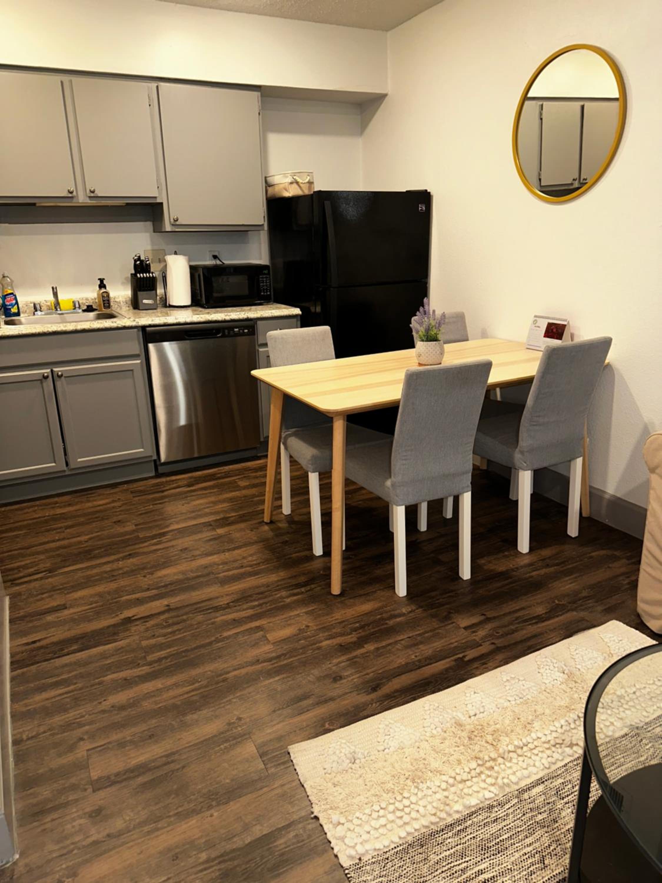 Medical Center Suite