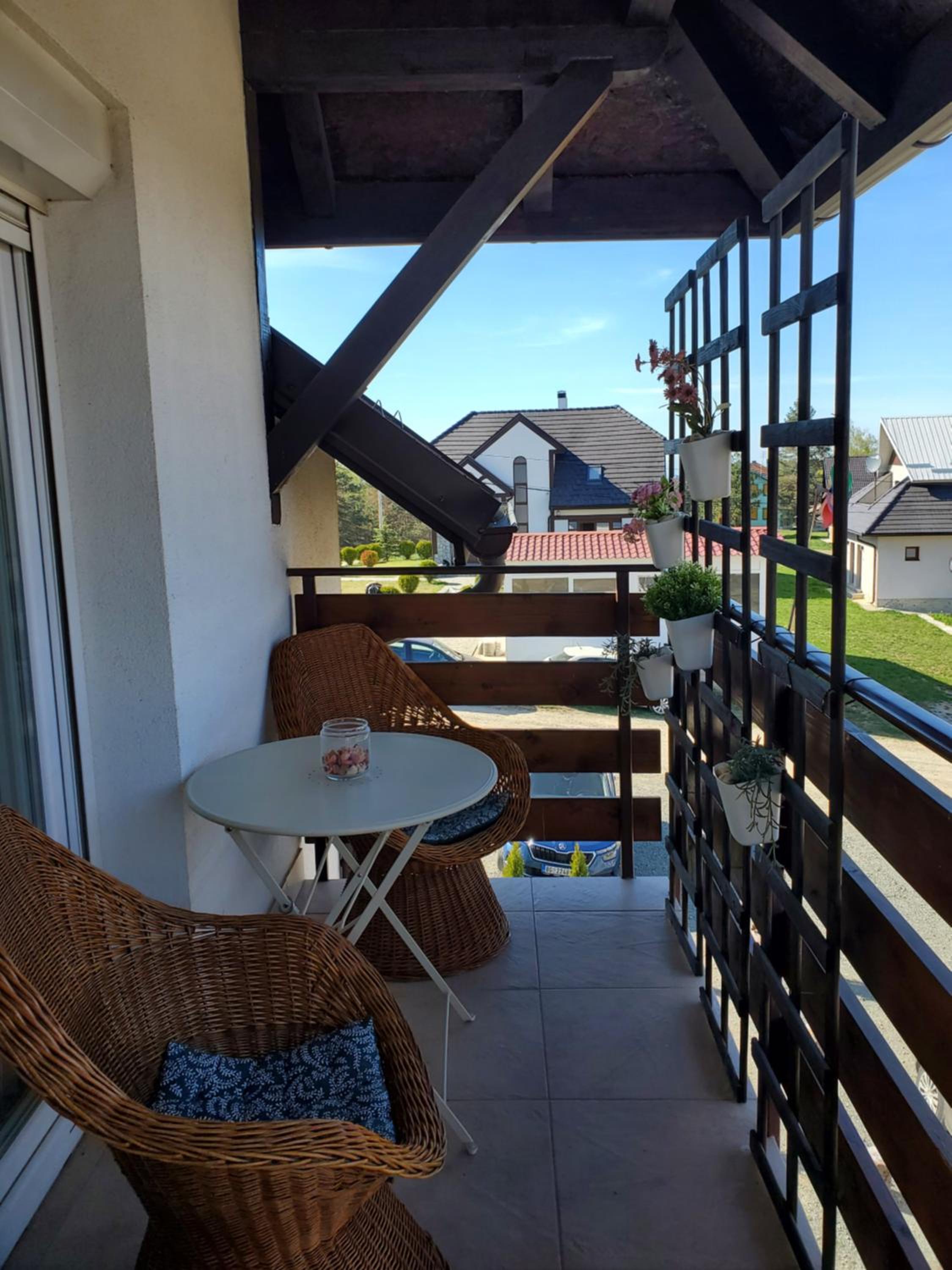 Apartman Čaroban odmor Divčibare - main view