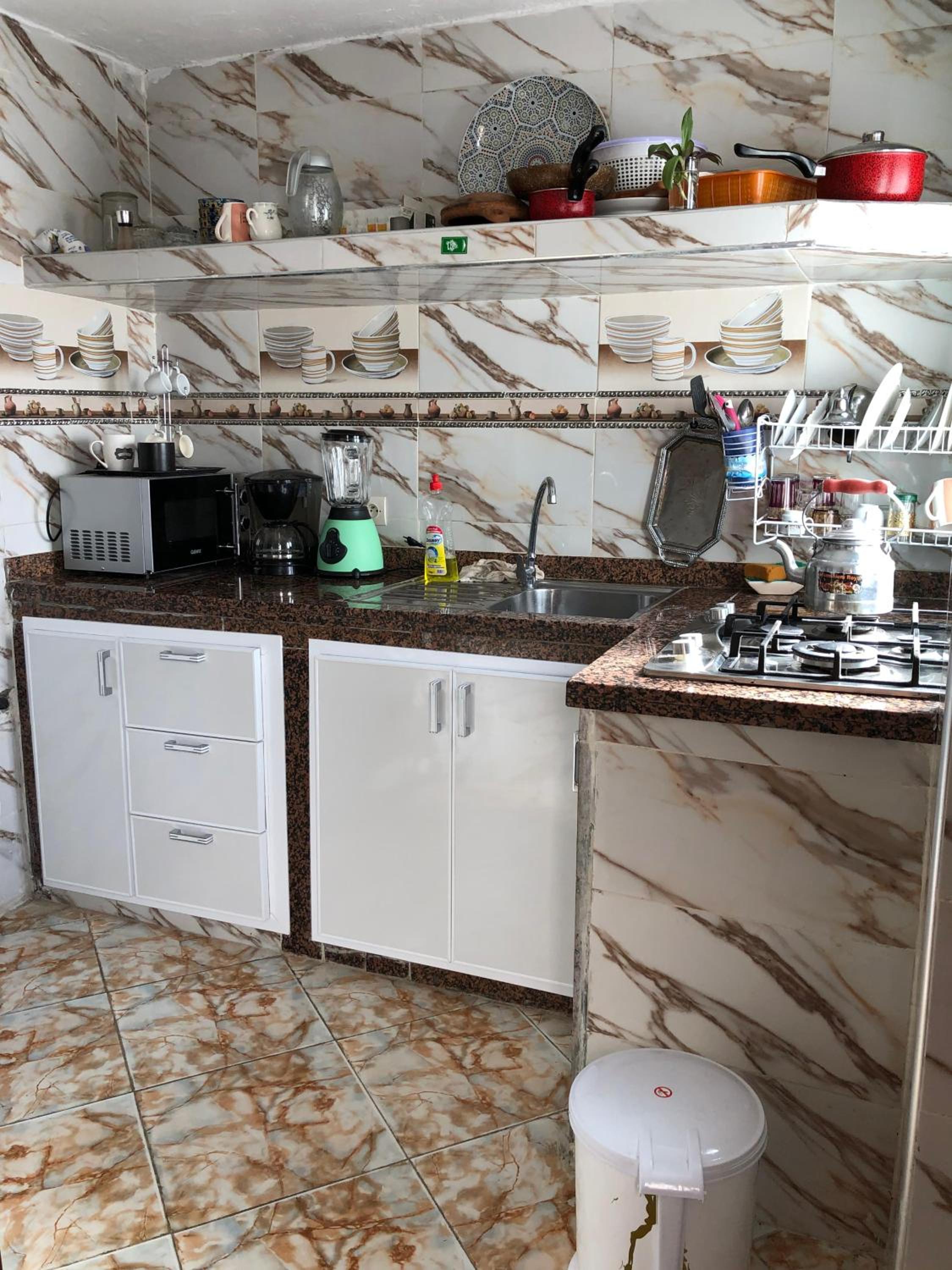 kitchen