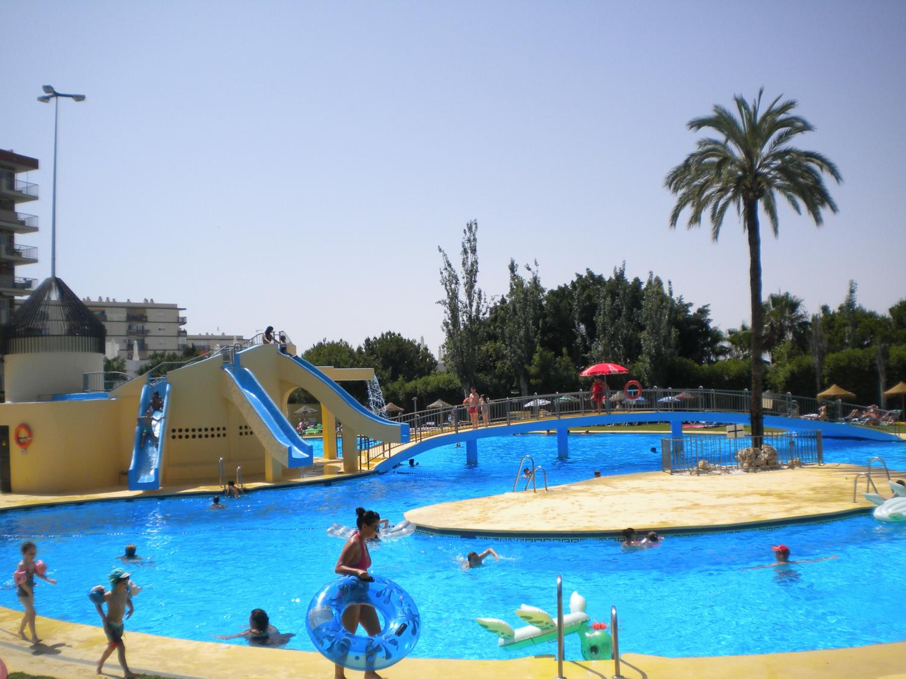 Minerva Apartment Sea,Pools View
