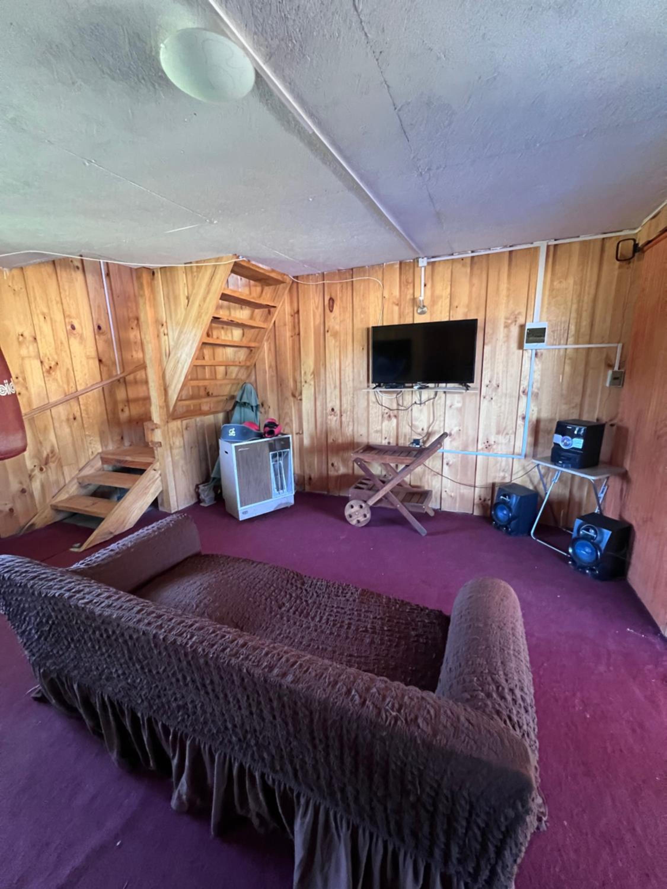 Cabaña Alerce Villarrica