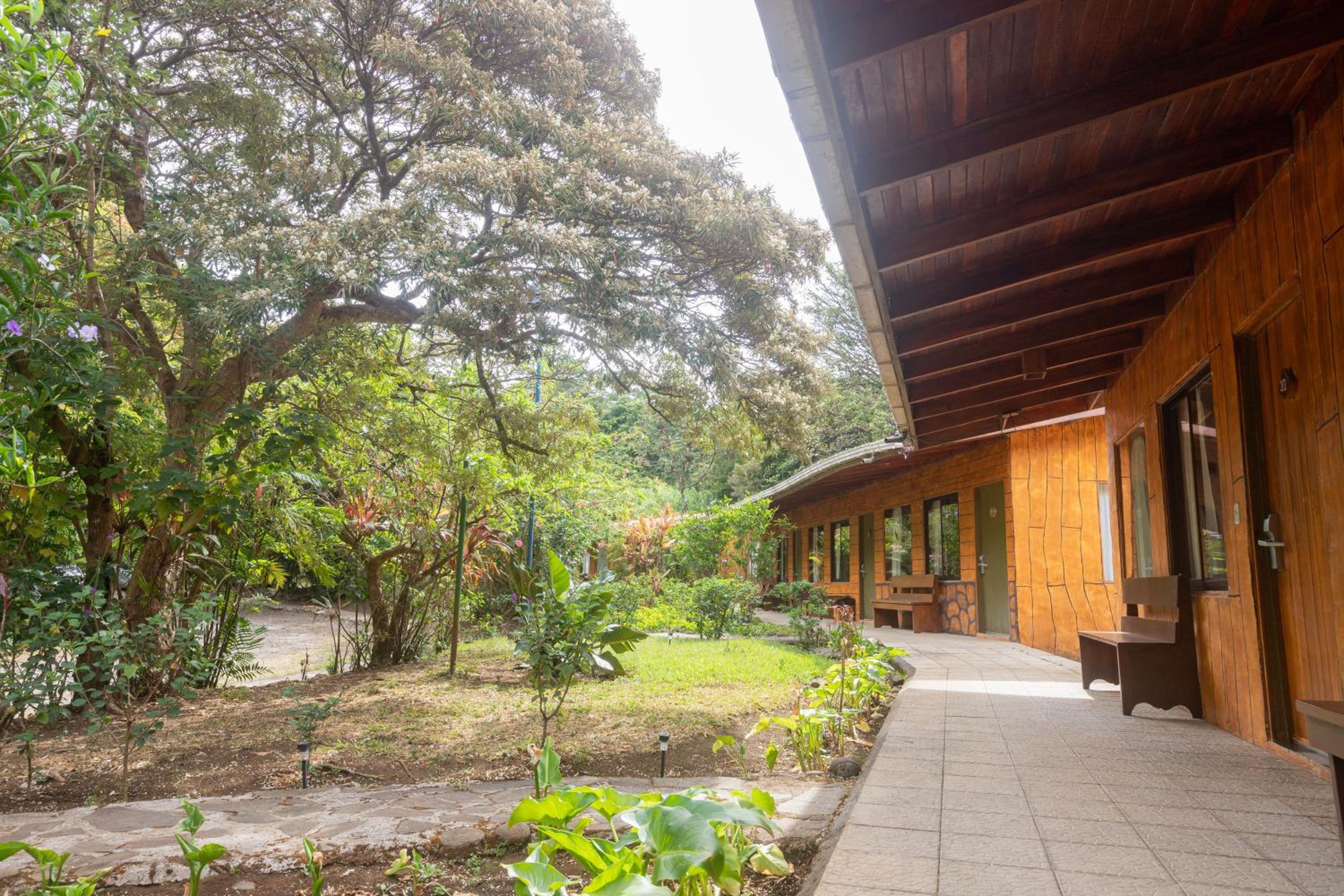 Elida Trails & Eco-Lodge