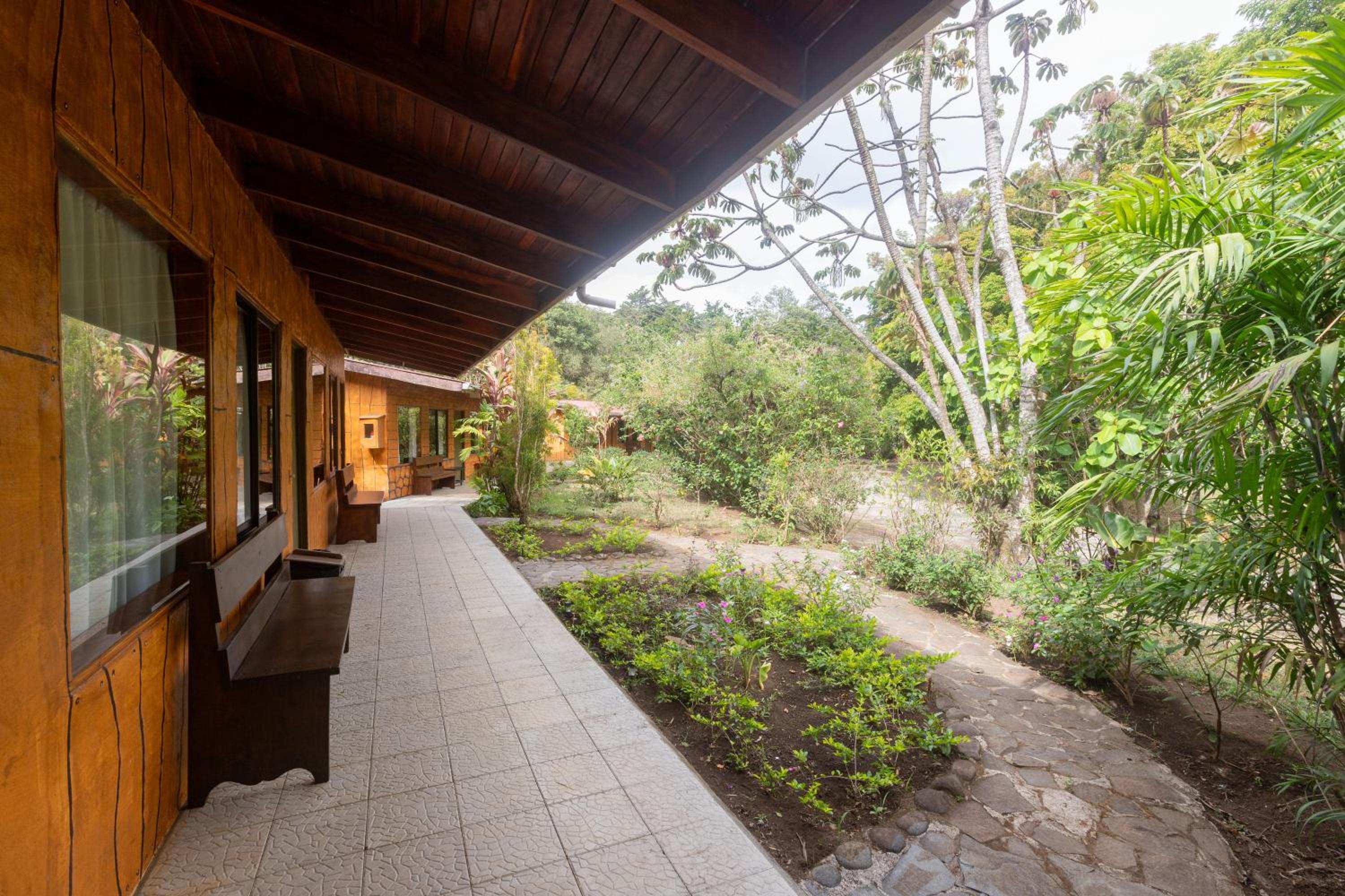 Elida Trails & Eco-Lodge