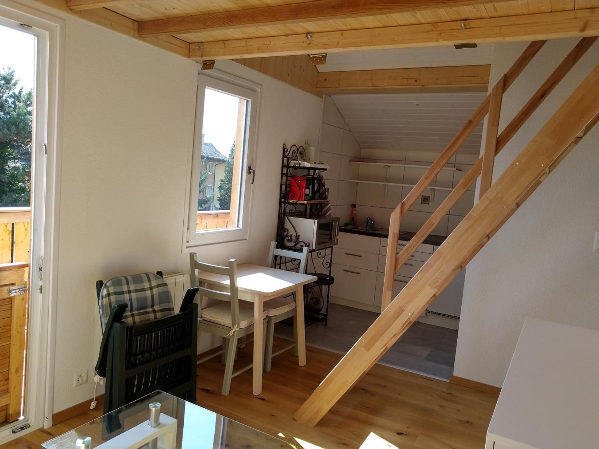 "Les Echalas" Chalet indépendant avec cuisine en Lavaux Unesco view 5