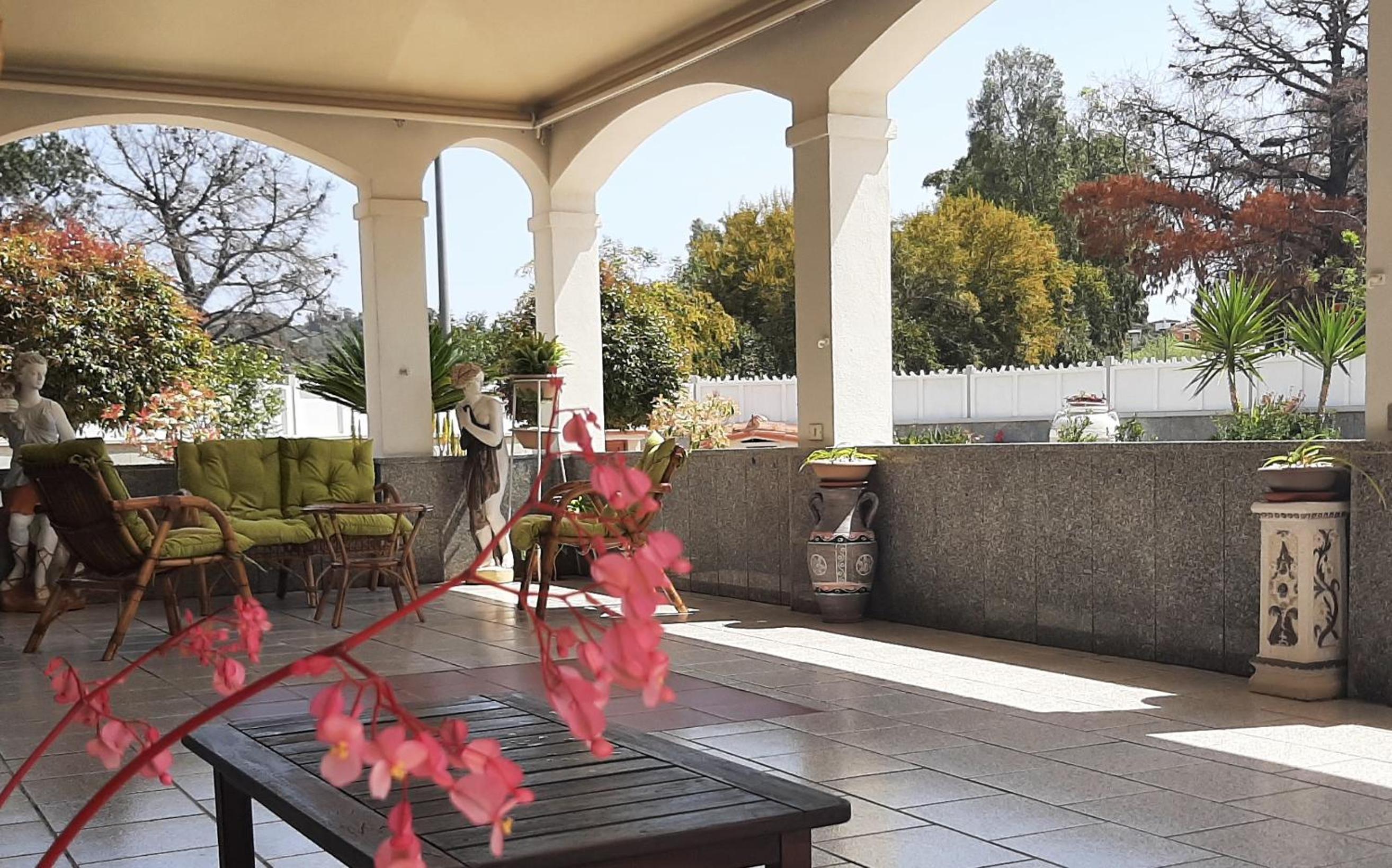 Villa MarHel Arbatax