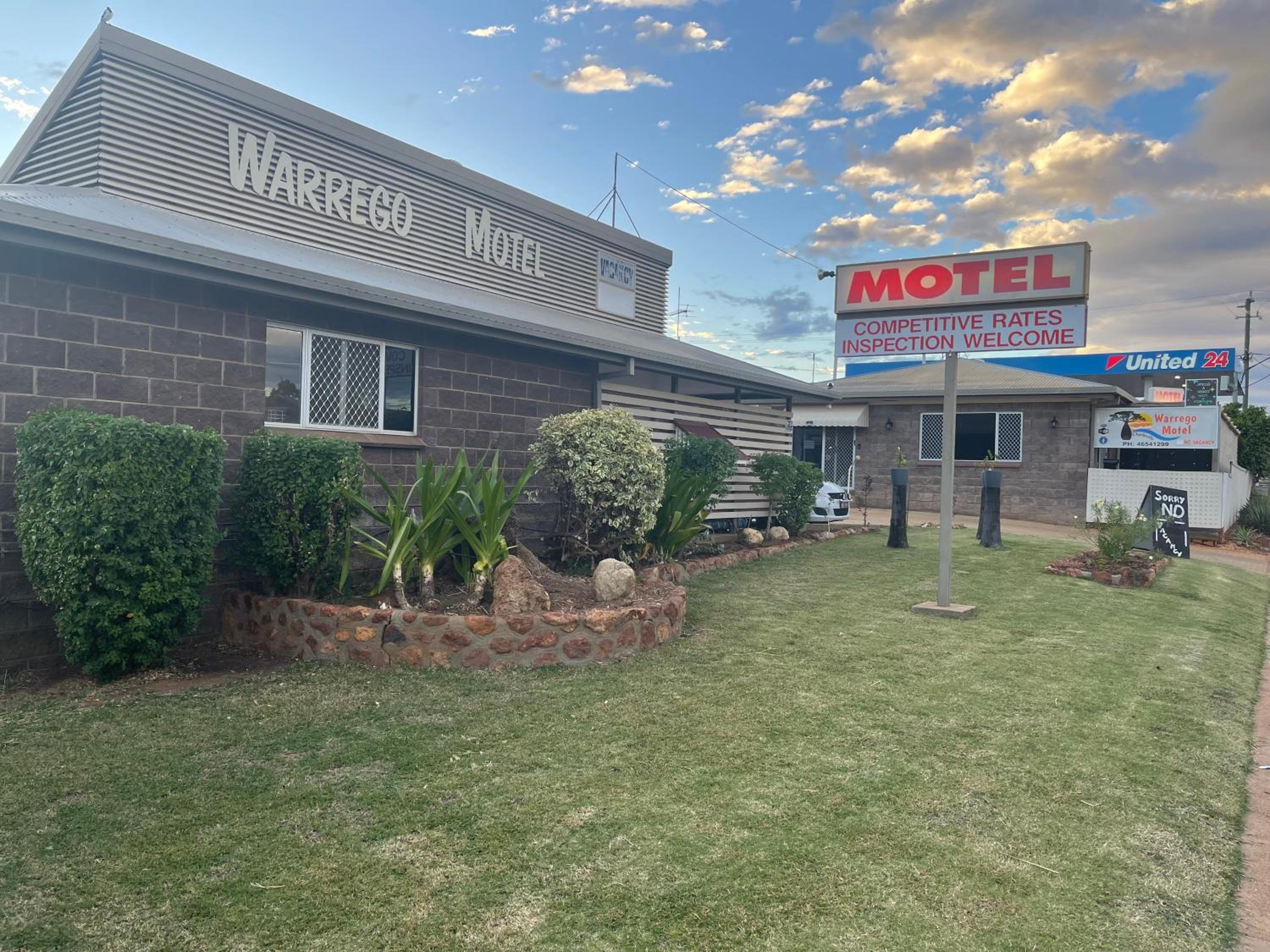 Warrego Motel view 3