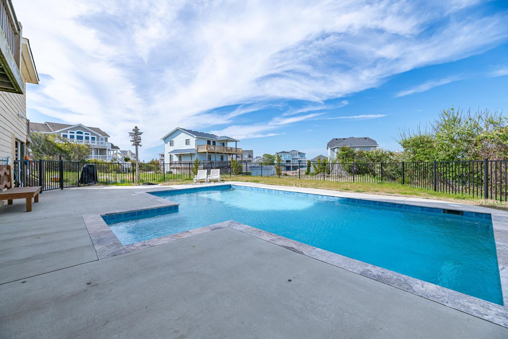 Idaho Surf Club - Duck, Carolina Dunes, Ocean View, 130 Yds to Beach, Pool, Pets OK, Flex Stays view 3