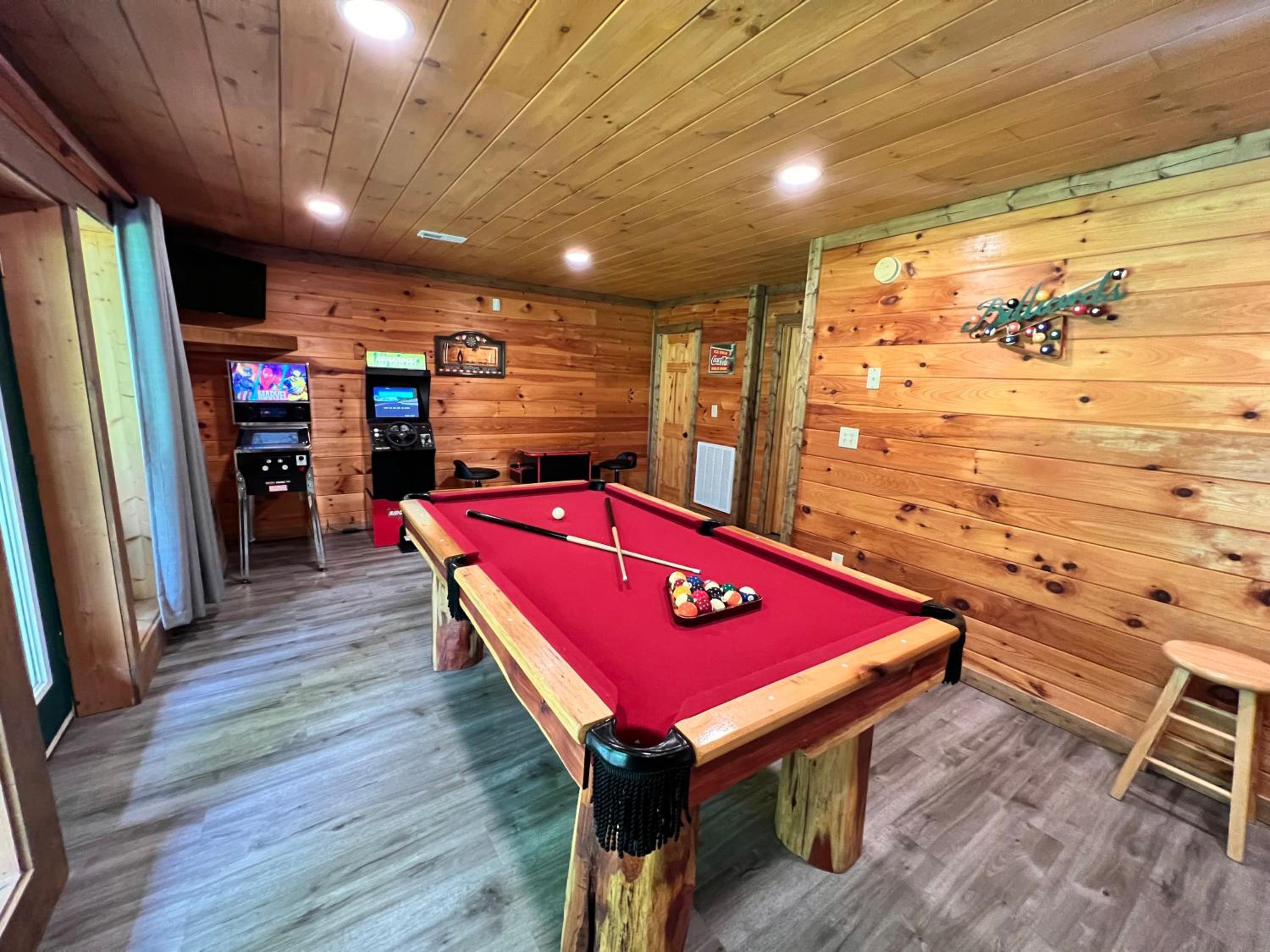 Stairway to Heaven - 3 Master Suite, Location, Privacy, Firepit view 4