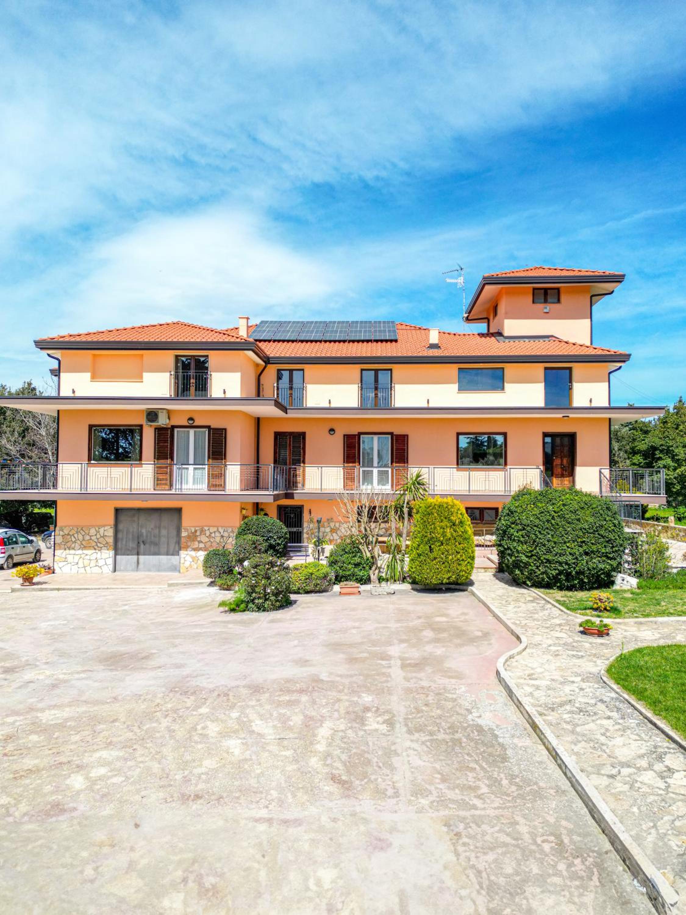 AgriBio Villa Ribes