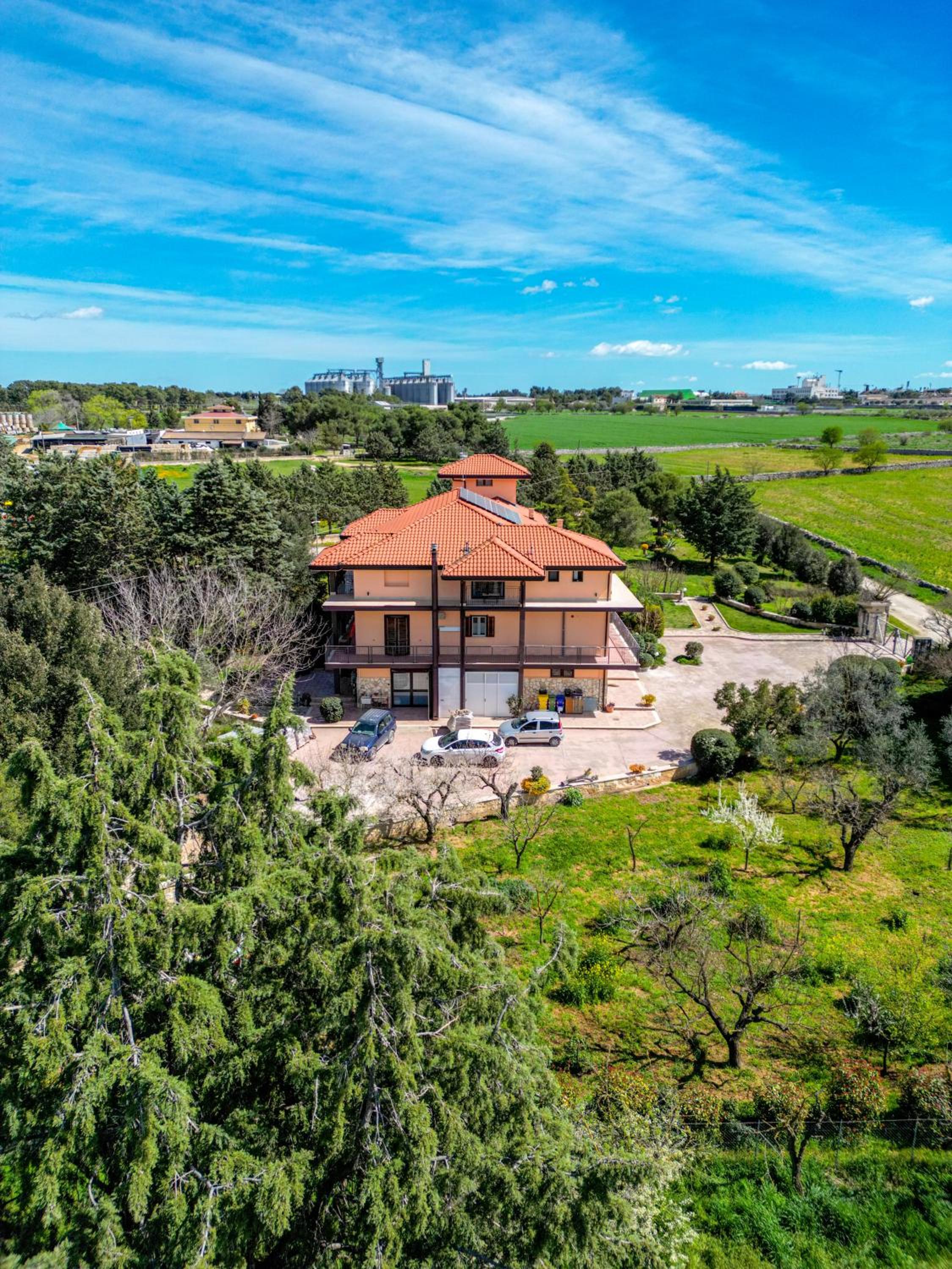 AgriBio Villa Ribes