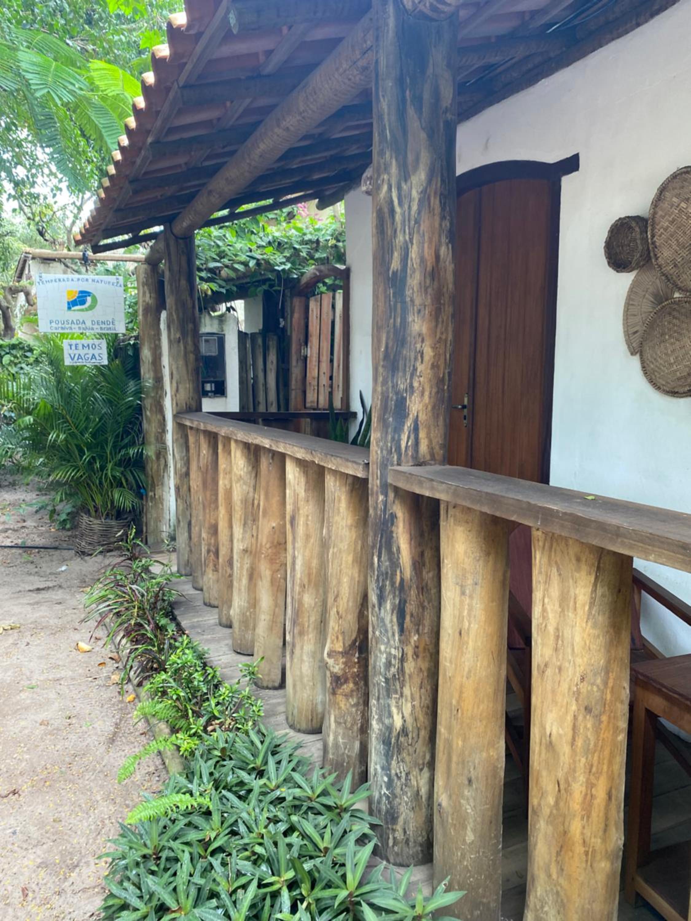 Pousada Dendê Caraiva view 3